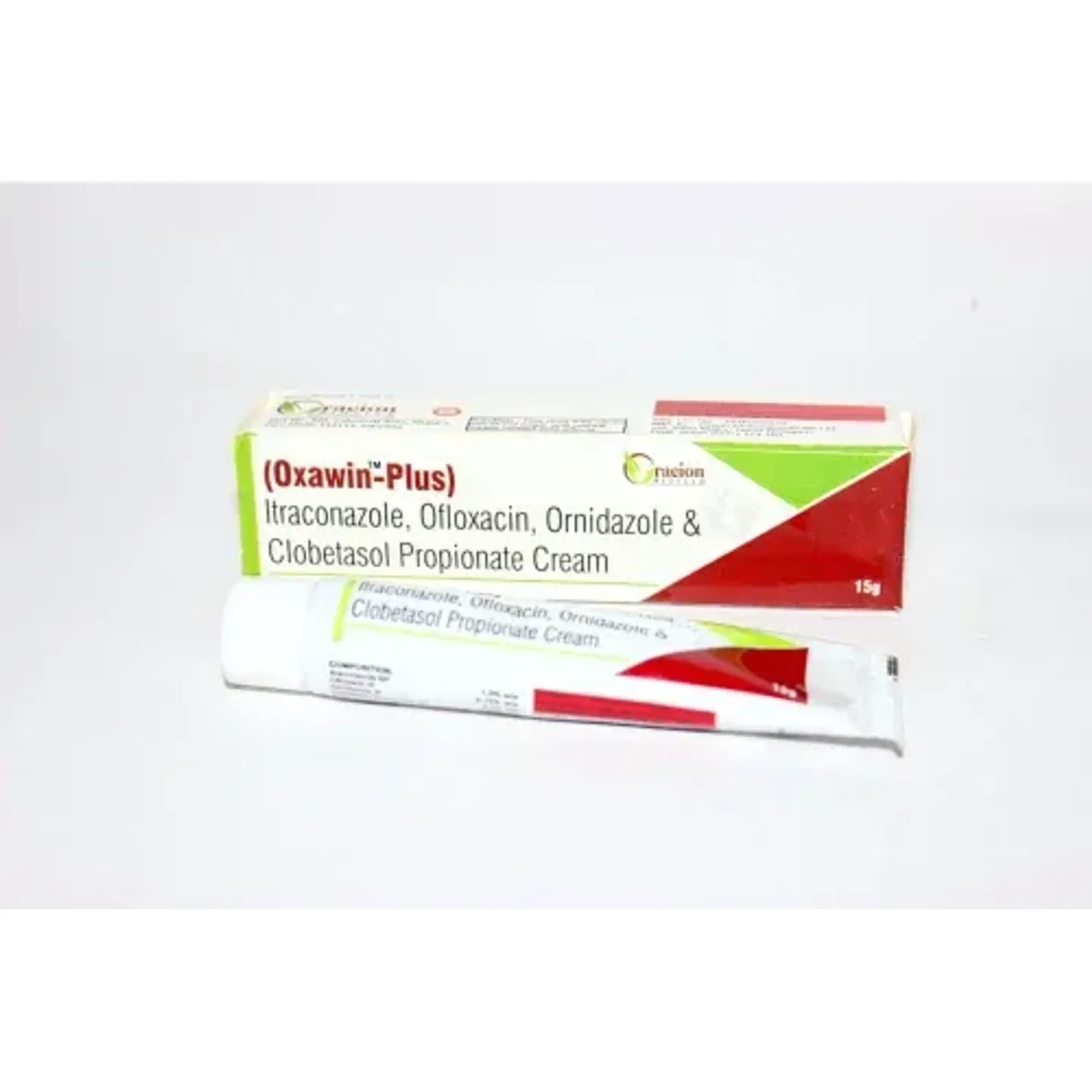 Oxawin Plus Cream 15gm product image