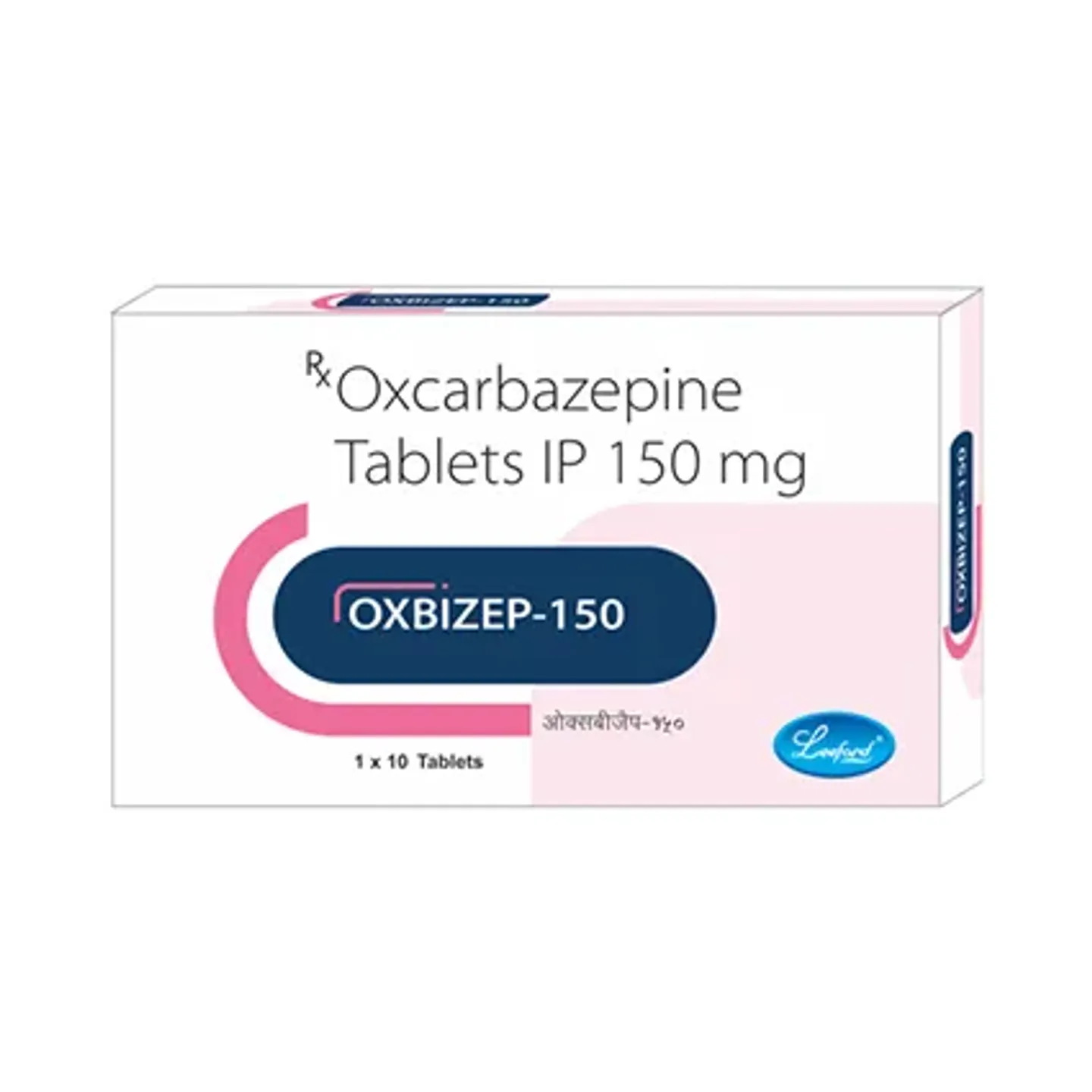 Oxbizep 150 Tablet product image