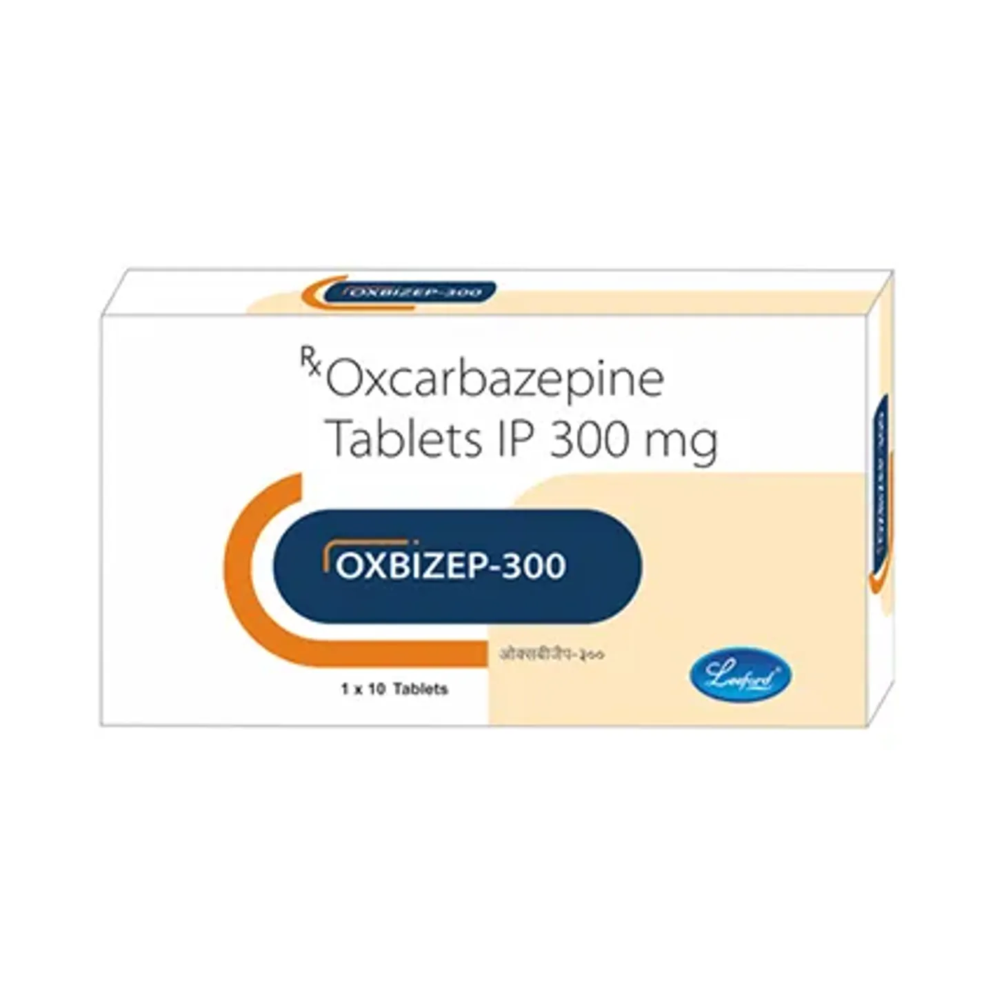 Oxbizep 300 Tablet product image