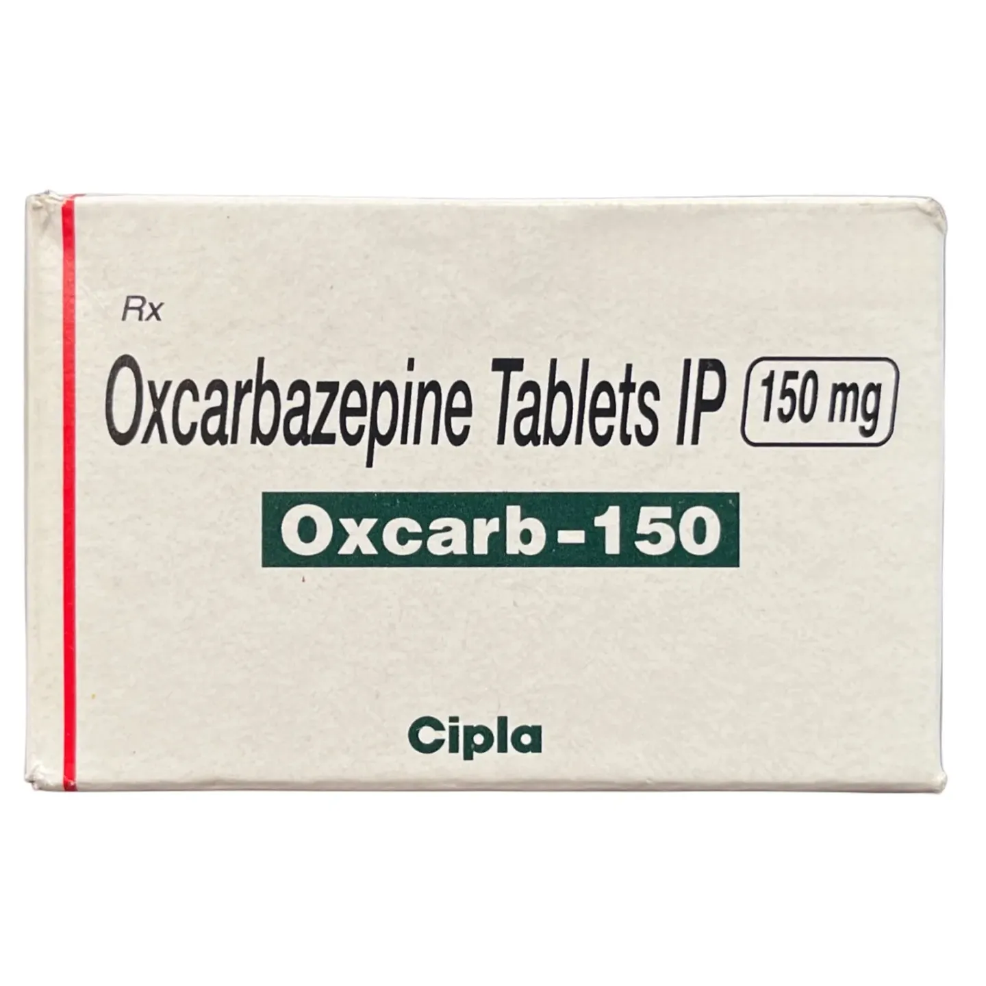 Oxcarb 150 Tablet product image