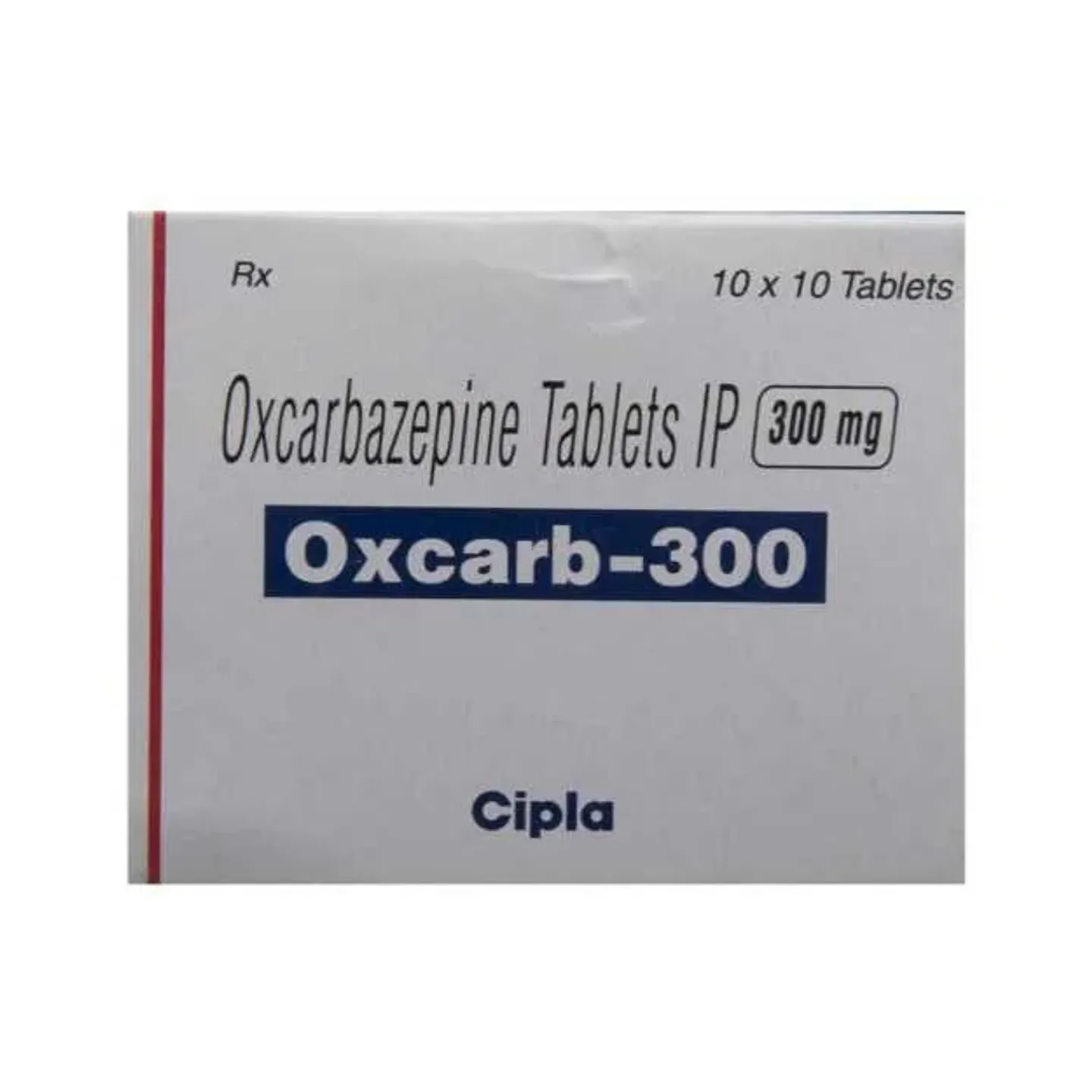 Oxcarb 300 Tablet product image
