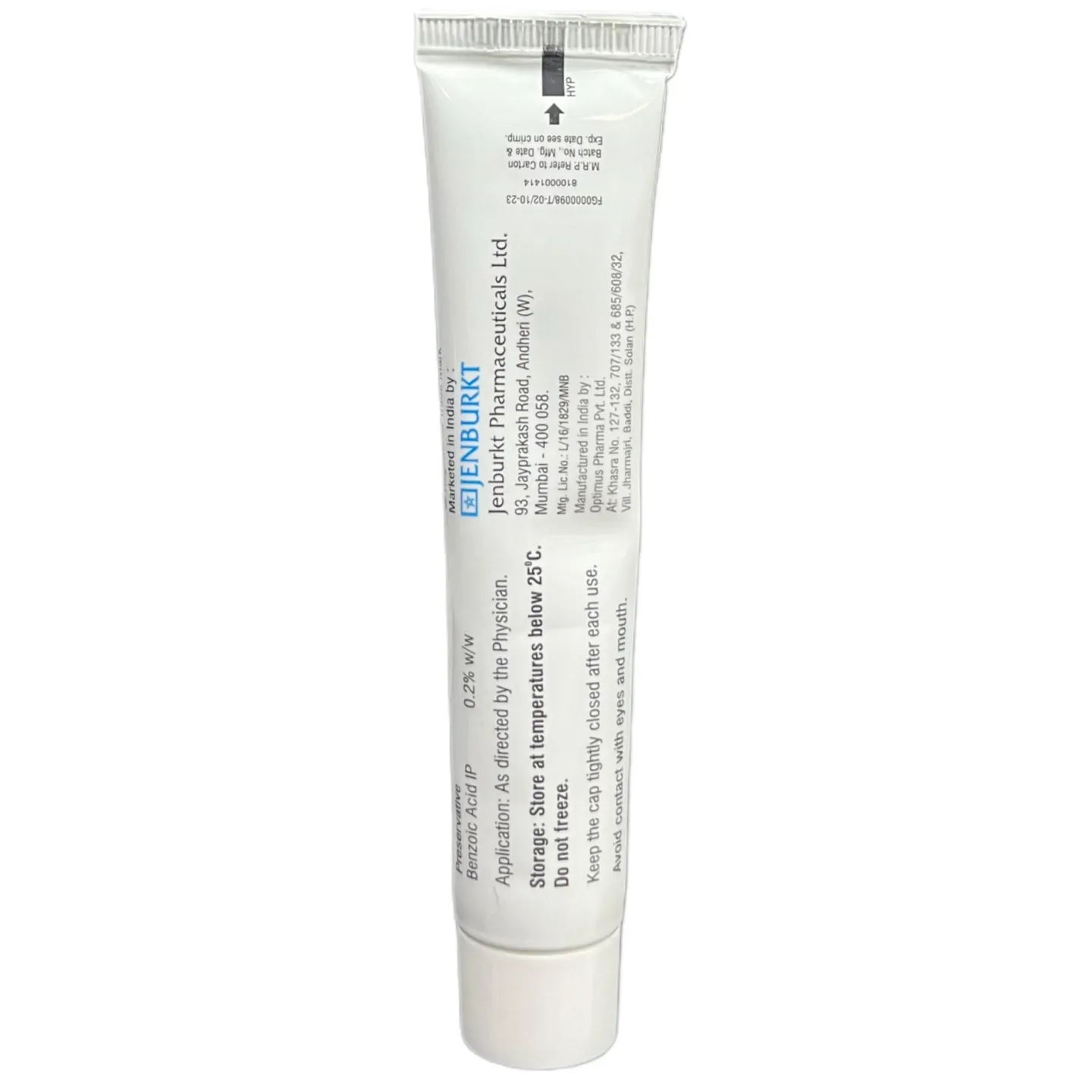 Oxicojen Cream product image