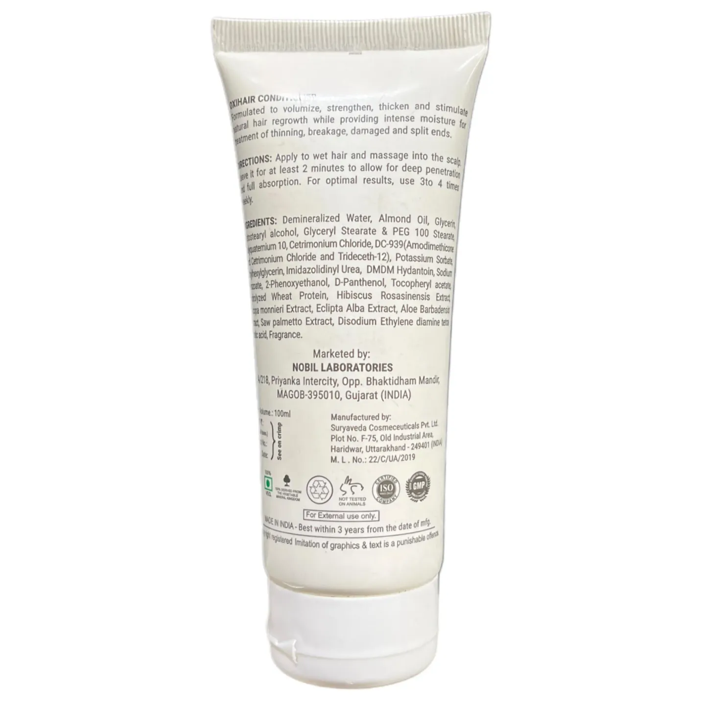 Oxihair Conditioner product image