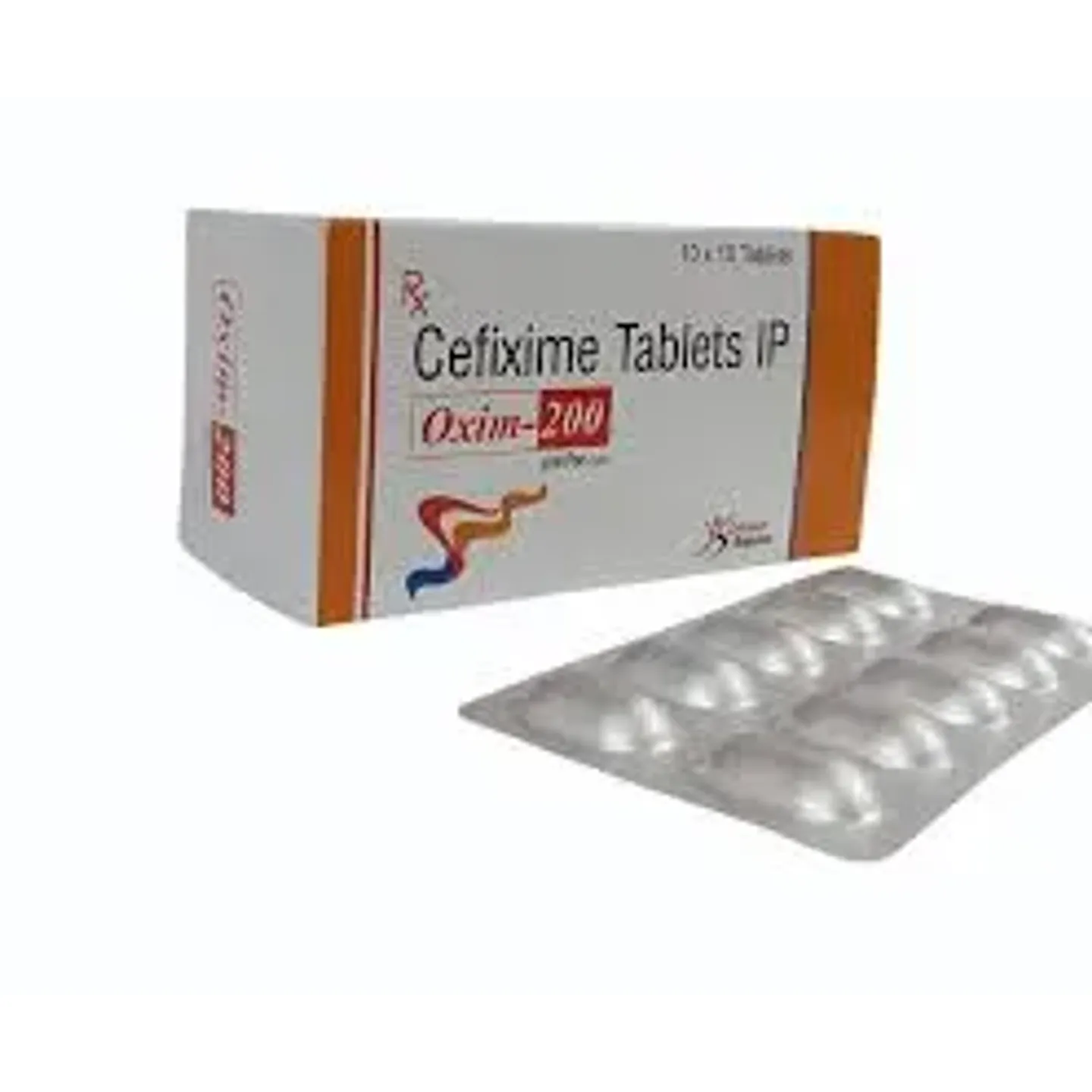 Oxim-200 Tablet product image