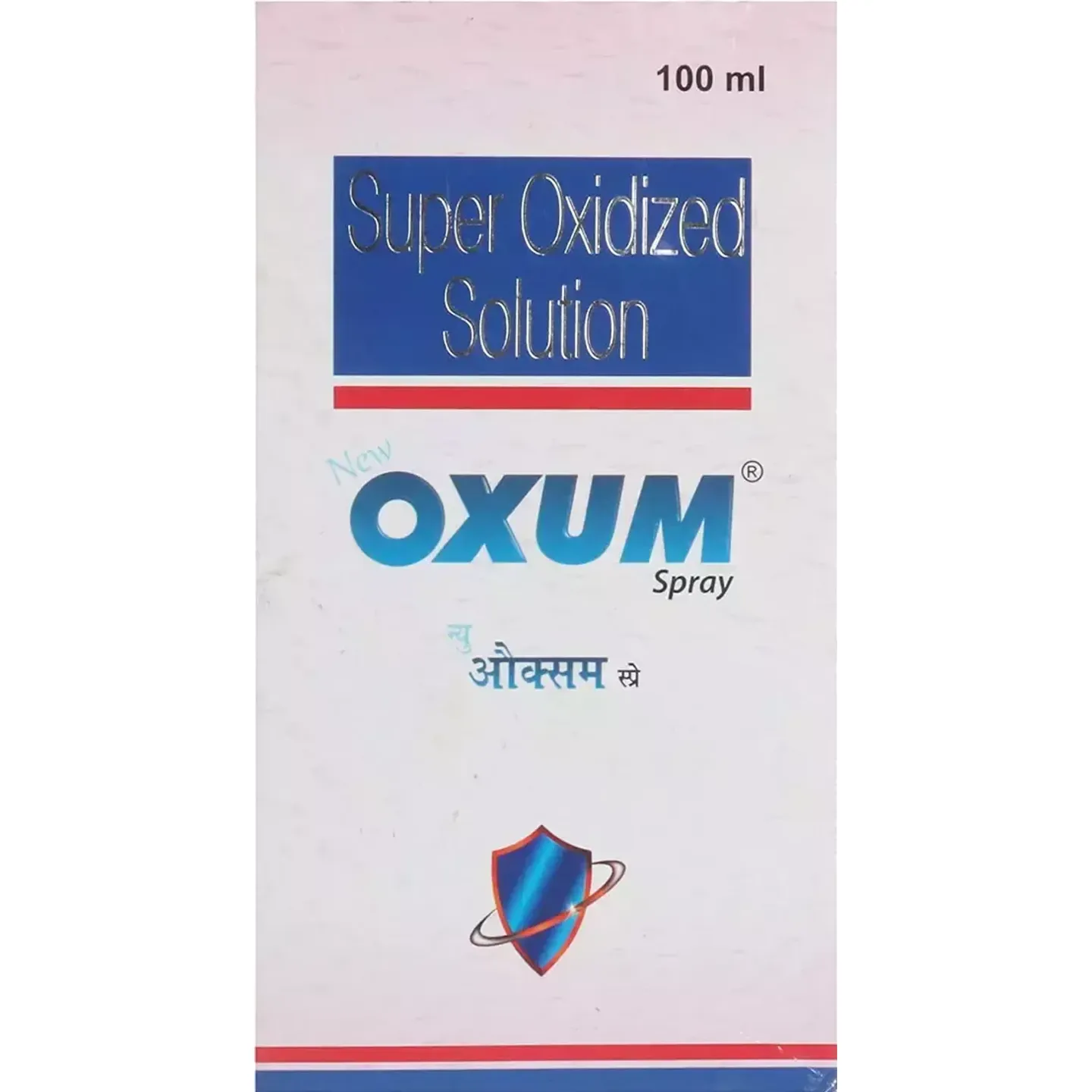 Oxum Solution 100ml product image