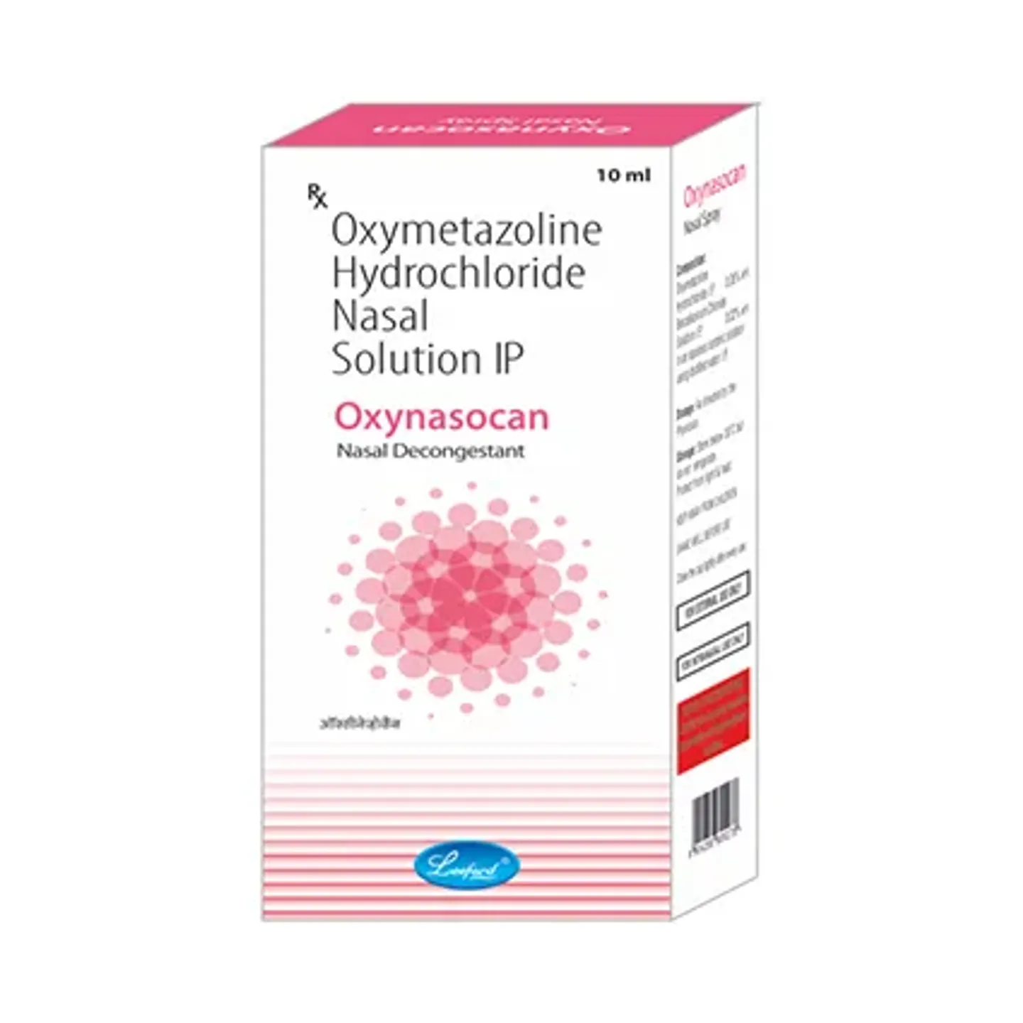 Oxynasocan Nasal Spray 10ml product image