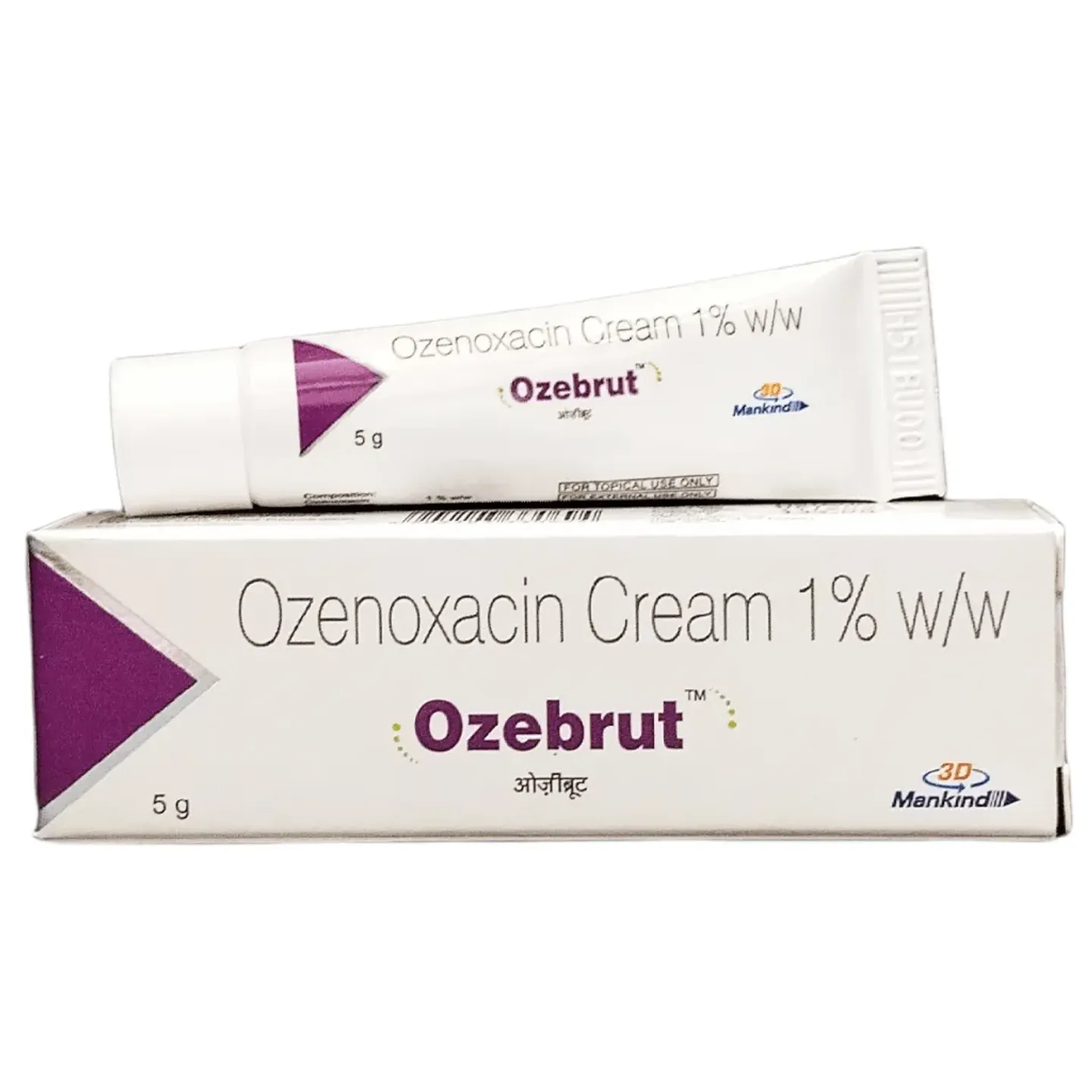 Ozebrut Cream 5gm product image