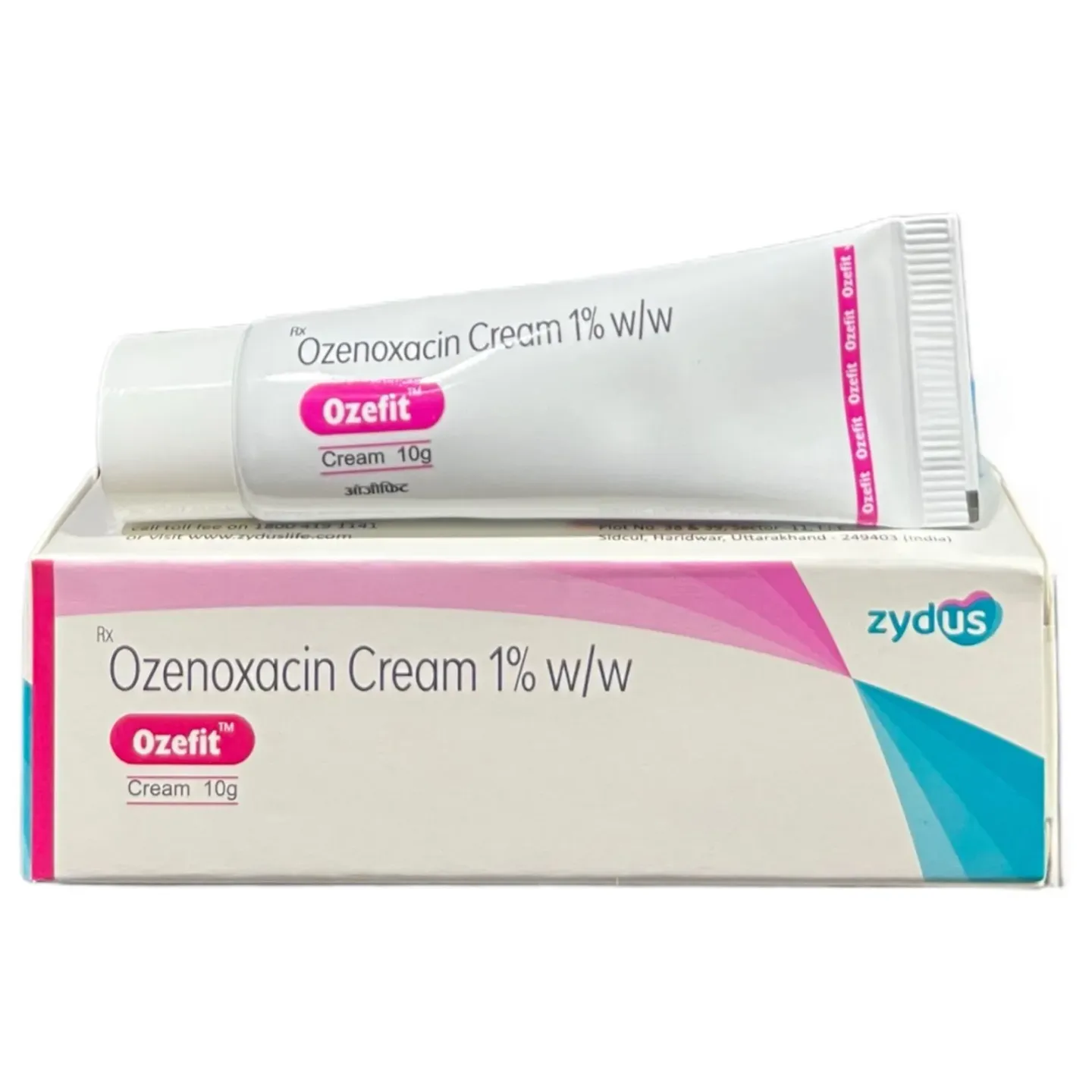 Ozefit Cream 10gm product image