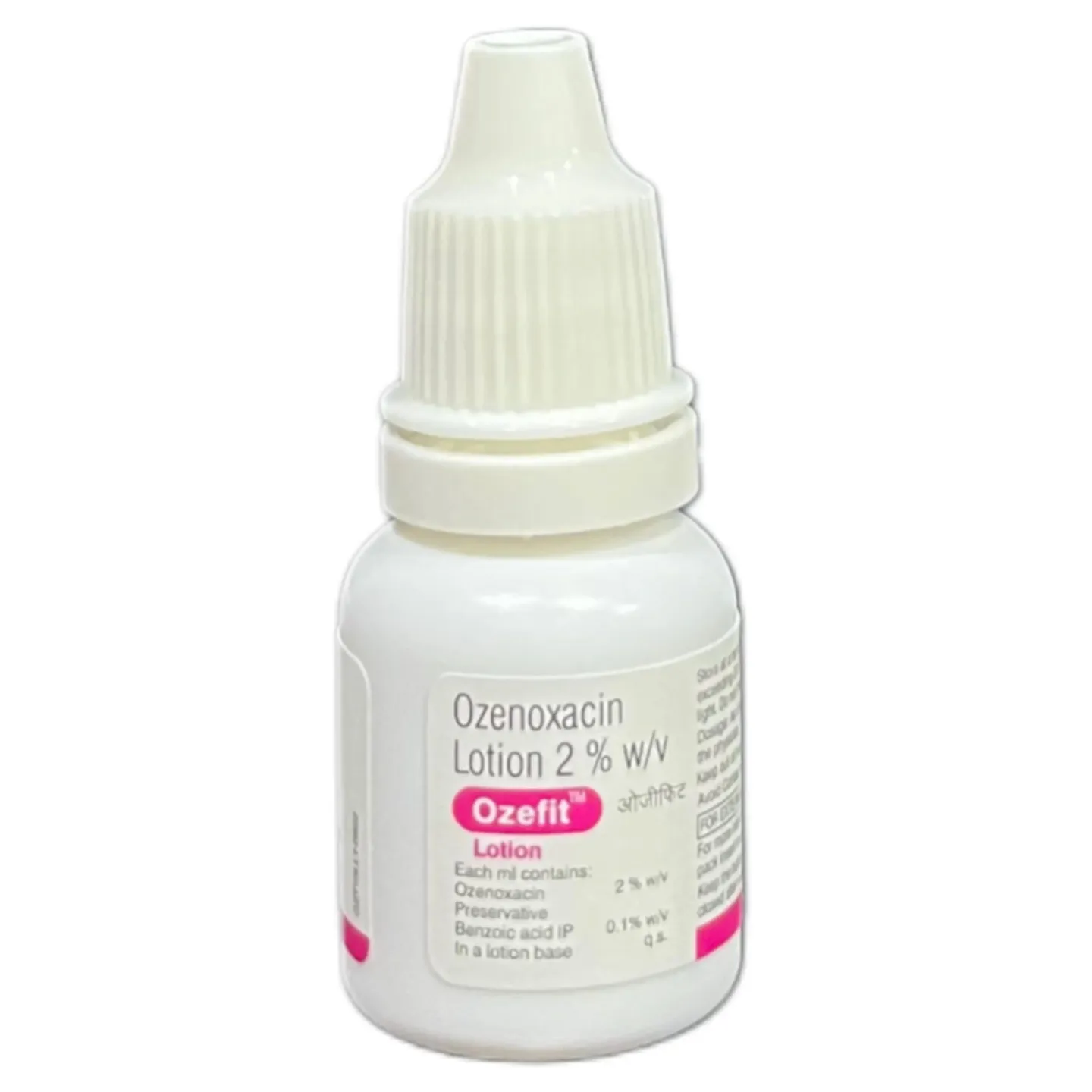 Ozefit Lotion 10ml product image