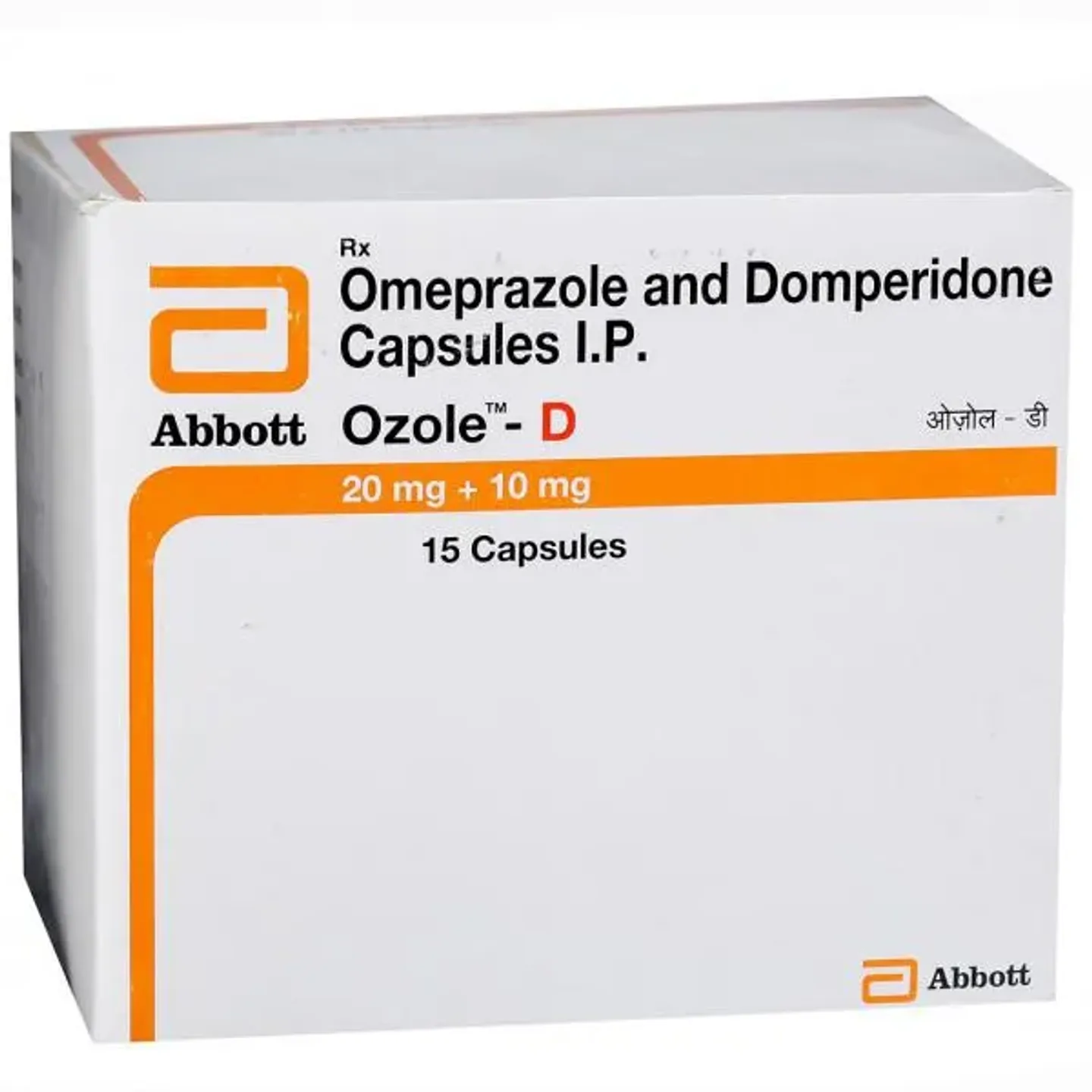 Ozole D Capsule product image
