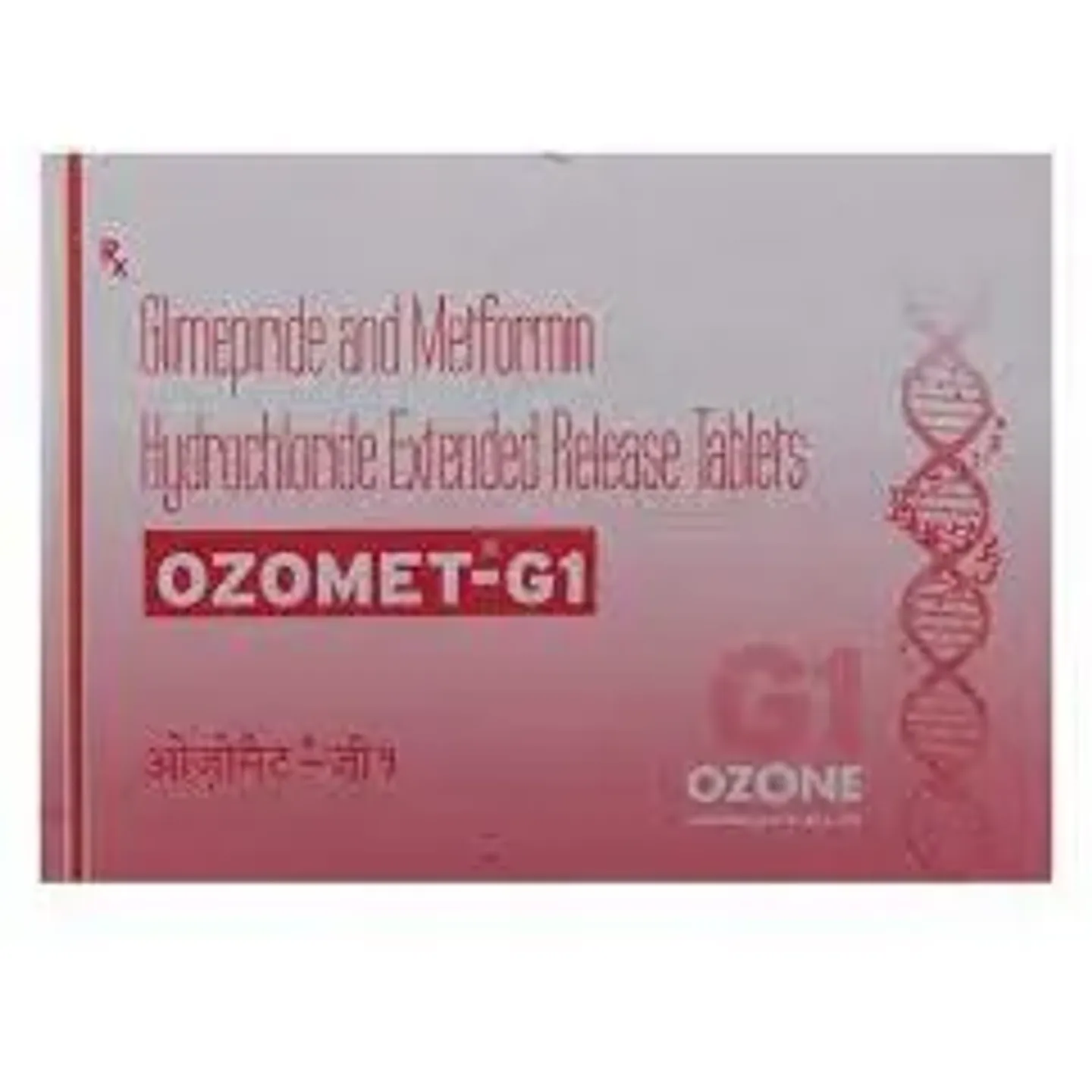 Ozomet G1 Tablet product image
