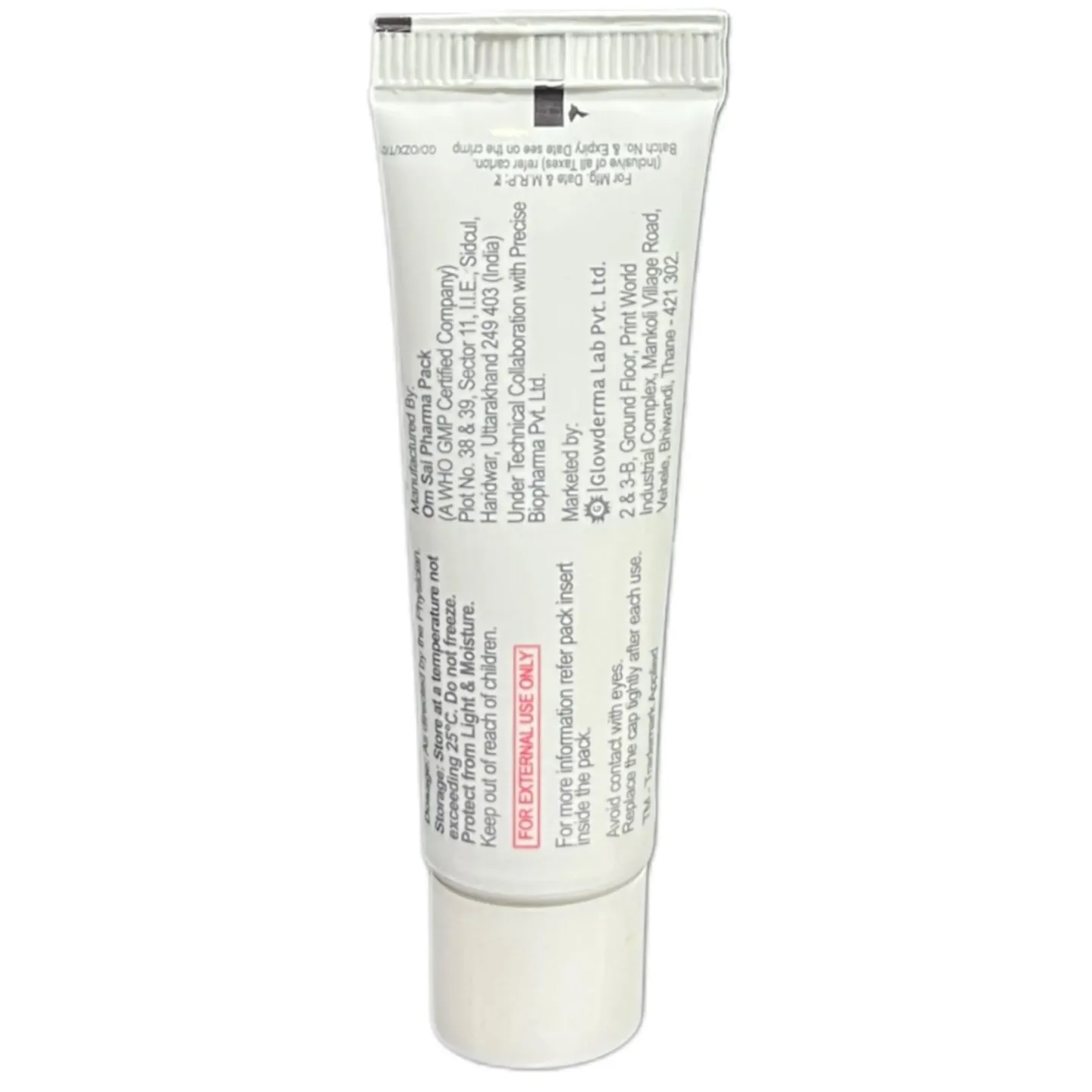 Ozx Cream 10gm product image