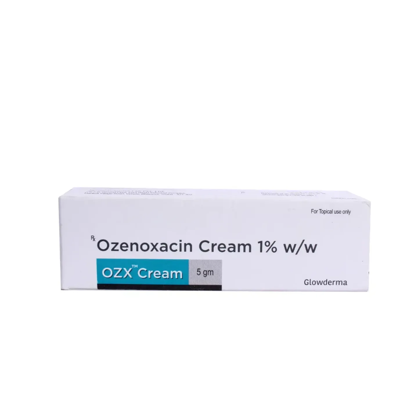 Ozx Cream 5gm product image