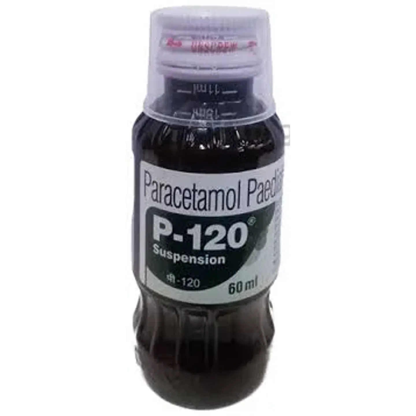 P 120 Syrup product image