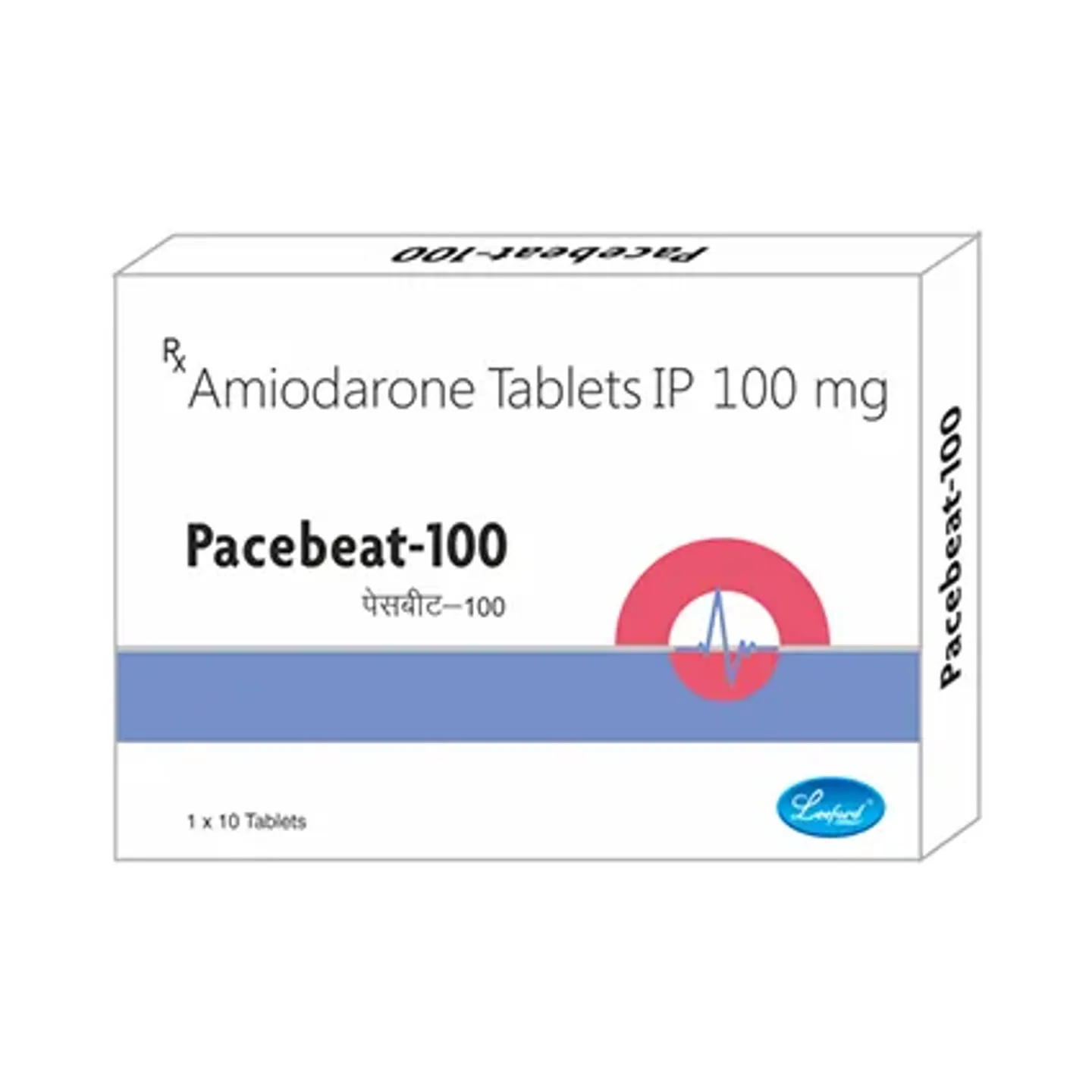 Pacebeat-100 Tablet product image