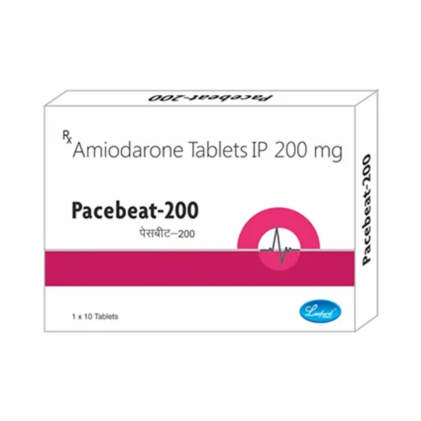 Pacebeat 200 Tablet product image