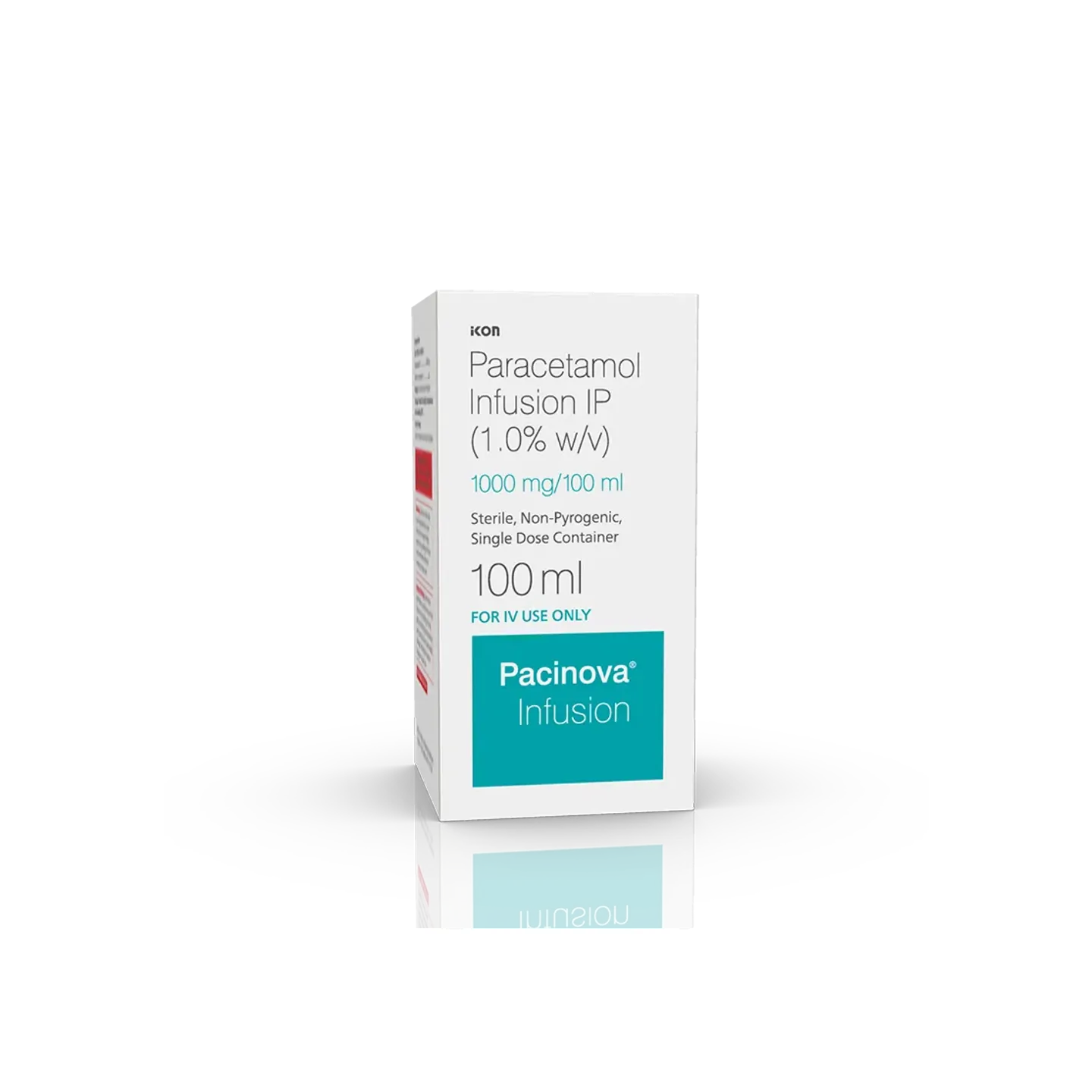 Pacinova Infusion (glass Bottle) product image