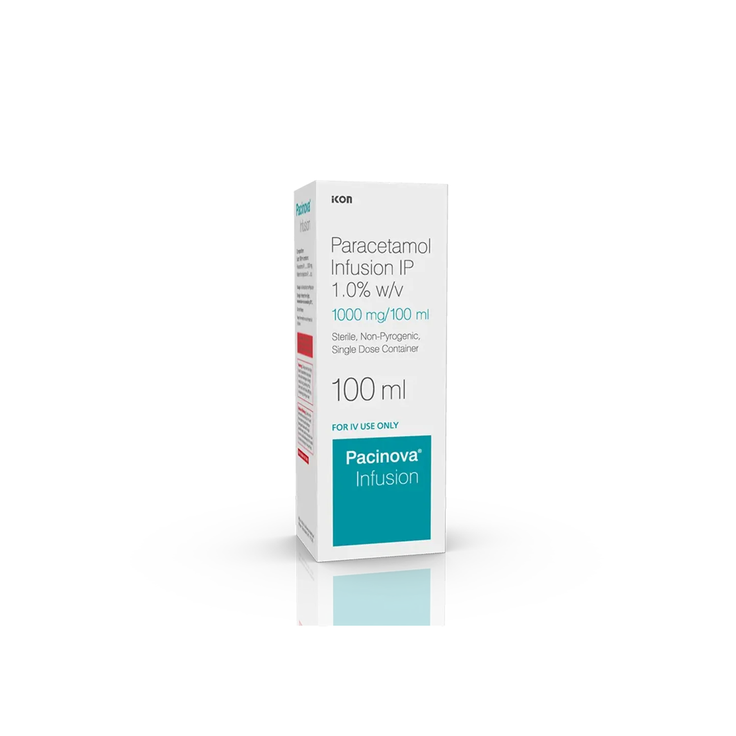 Pacinova Infusion product image