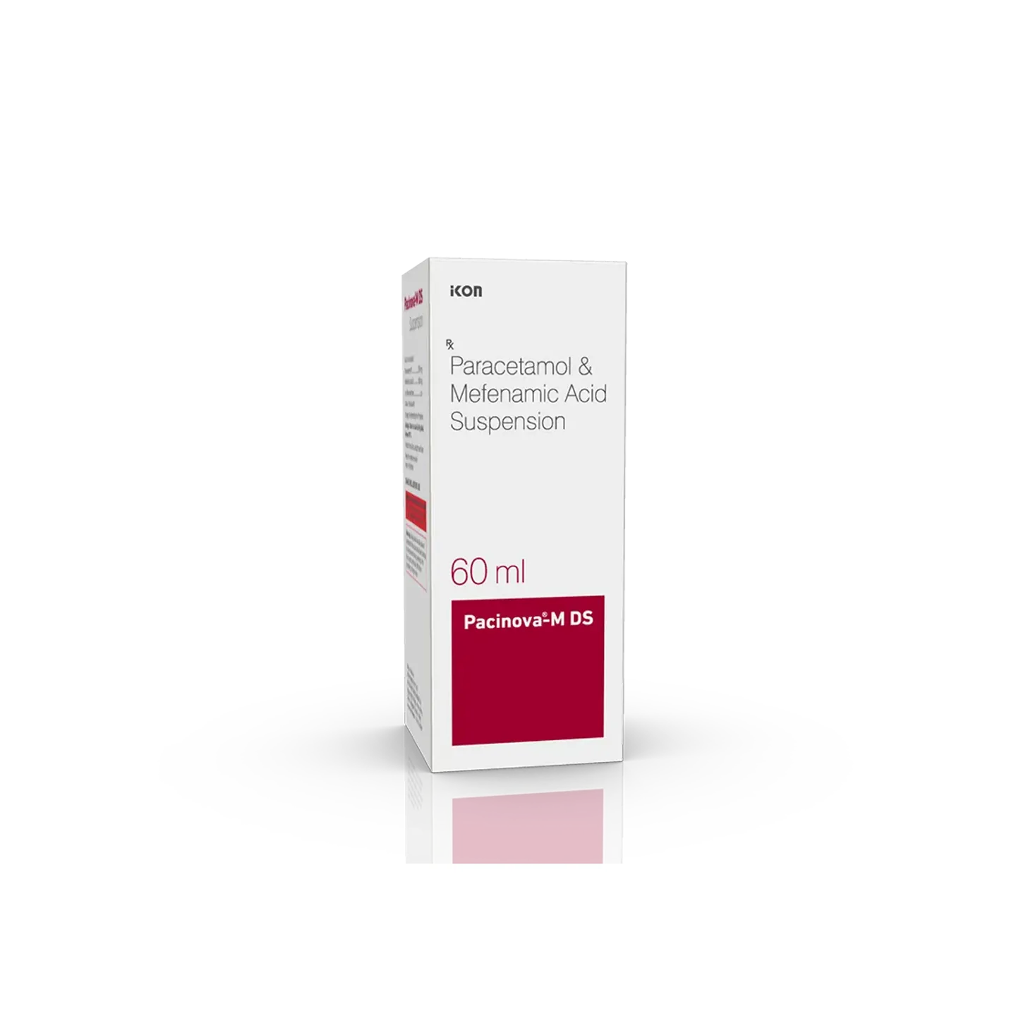 Pacinova M Ds Suspension 60ml product image