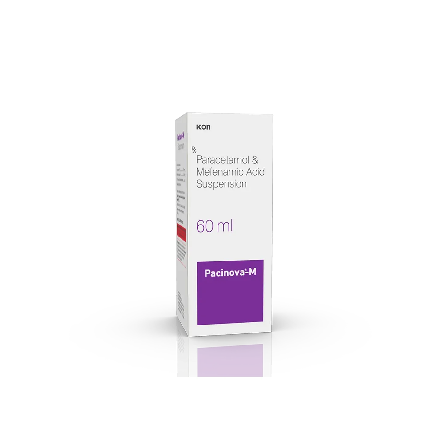 Pacinova M Suspension 60ml product image