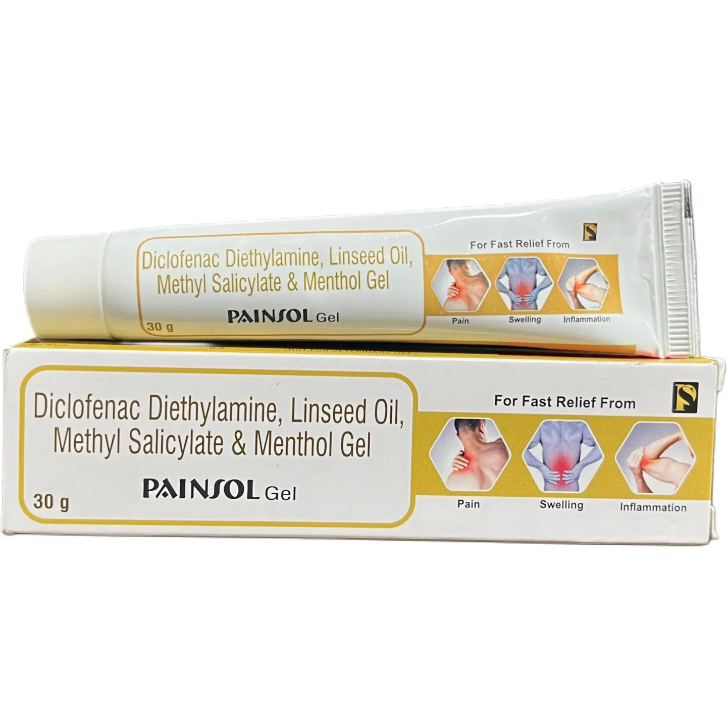 Painsol Gel 30gm product image