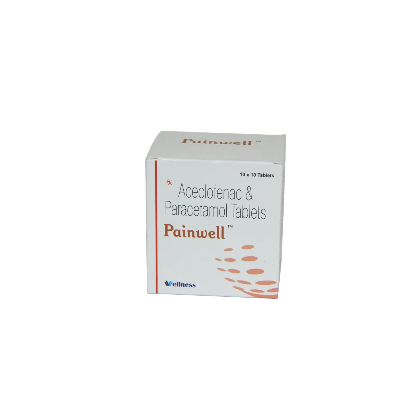 Painwell Tablet product image