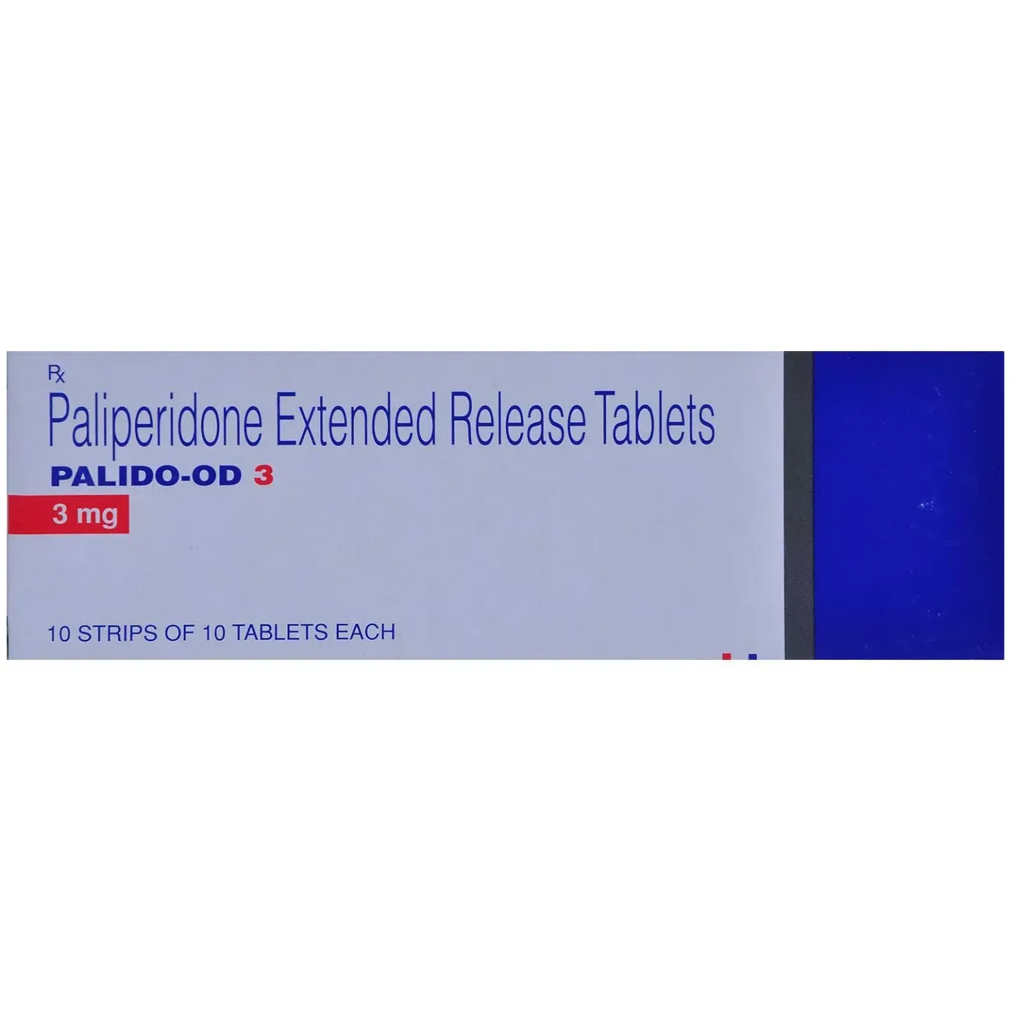 Palido Od 3 Tablet product image