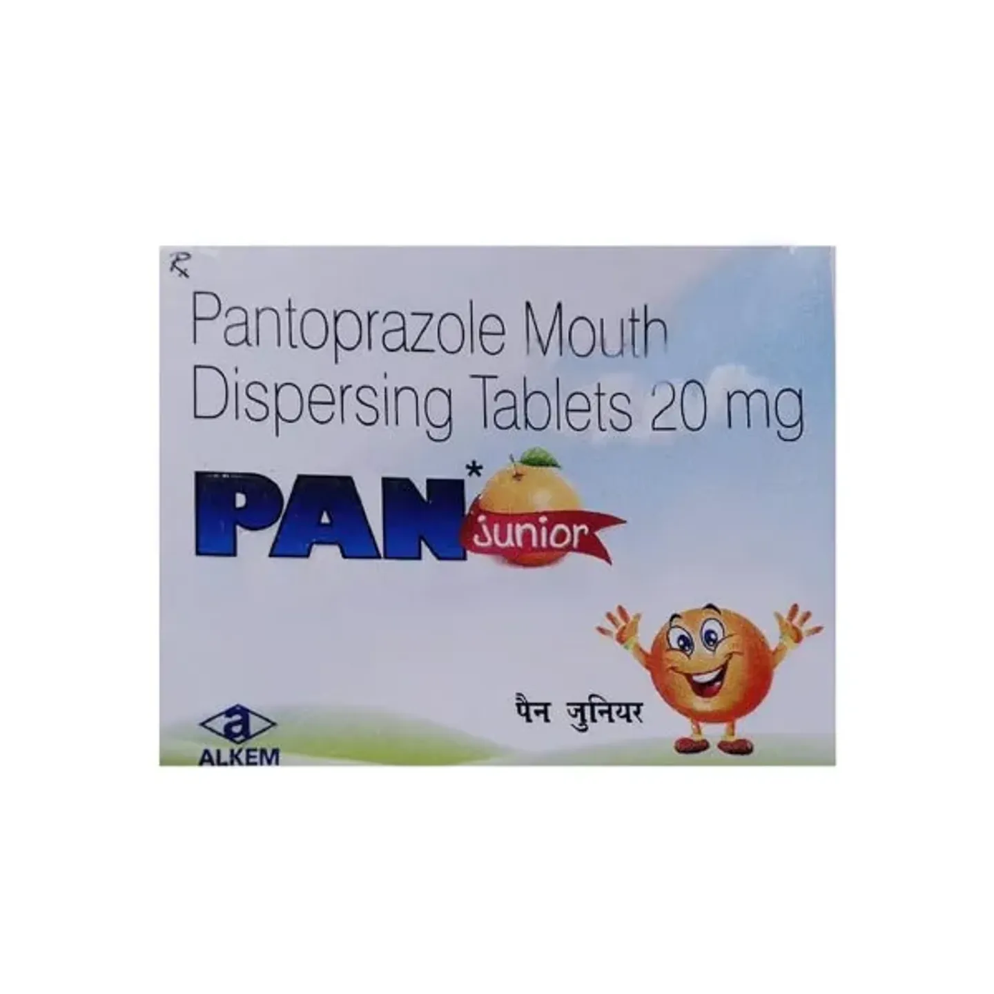 Pan Junior Tablet product image