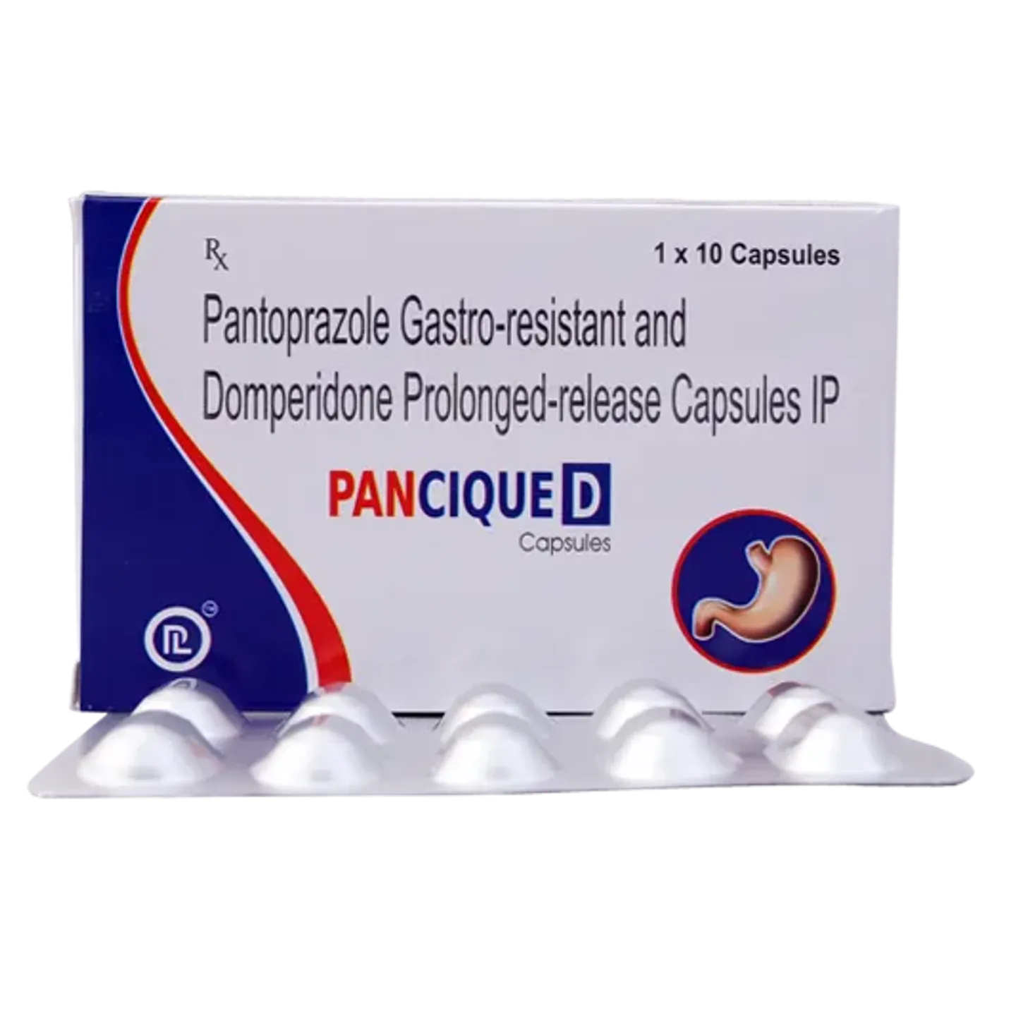 Pancique-d Capsule product image