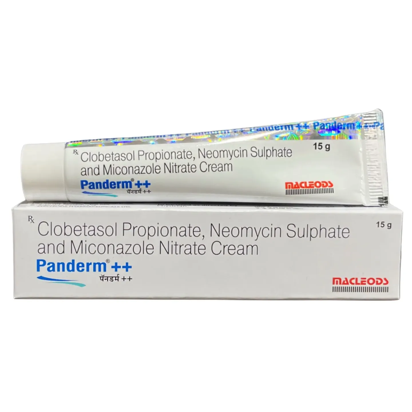 Panderm ++ Cream 15gm product image