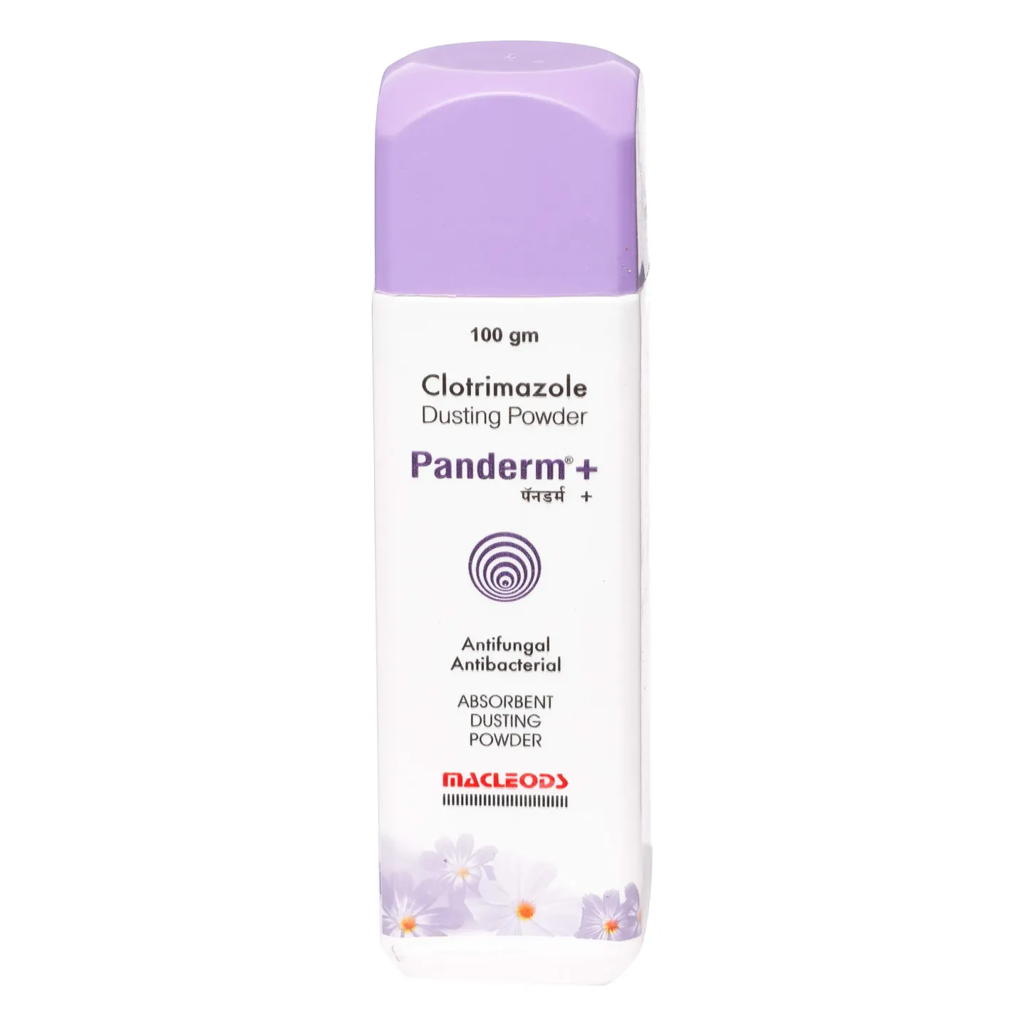 Panderm Plus Powder 100gm product image