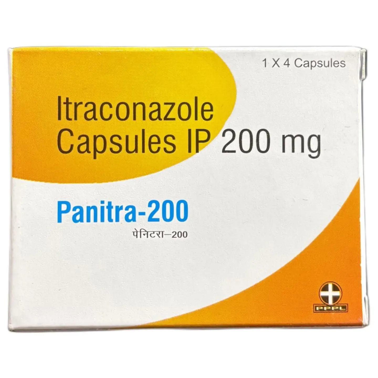 Panitra 200mg Capsule product image