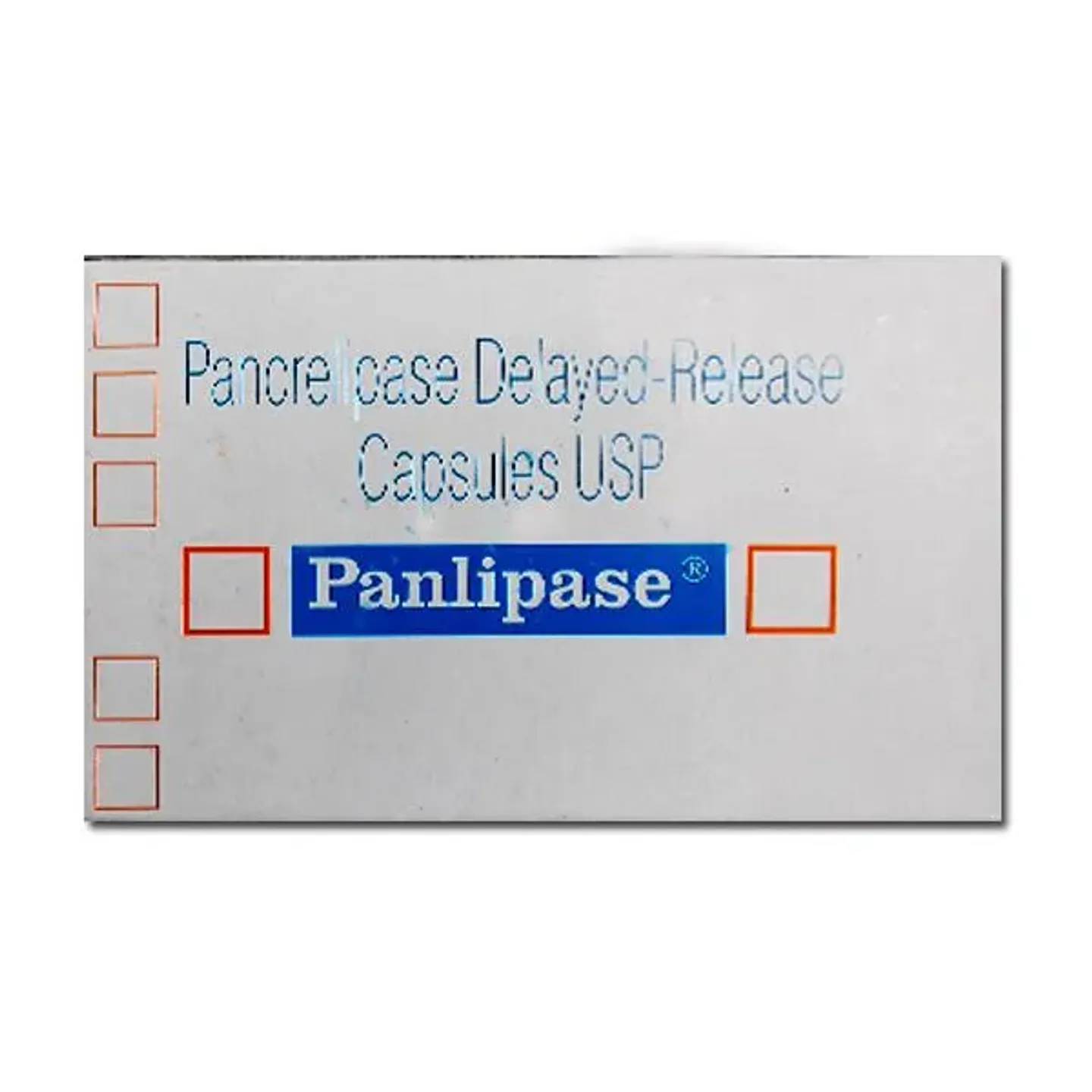 Panlipase Capsule product image