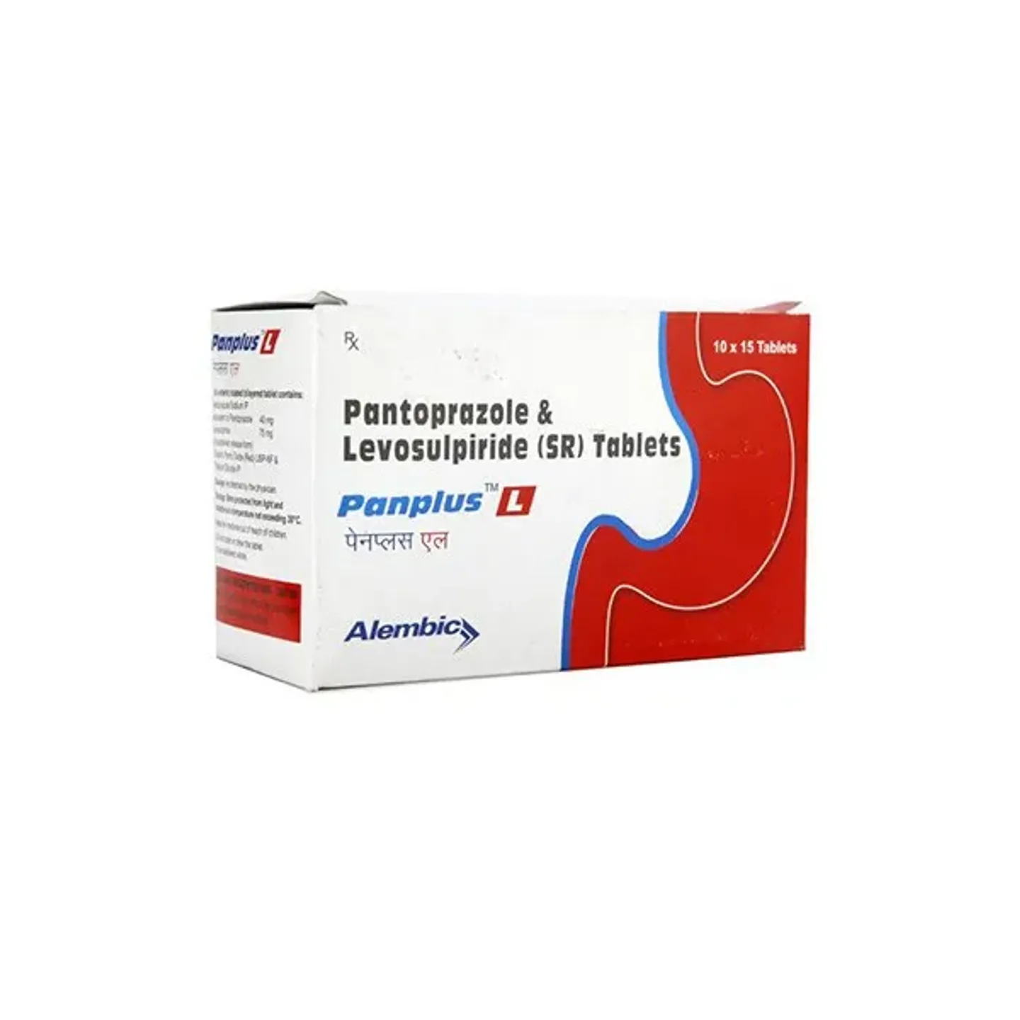 Panplus L Tab product image