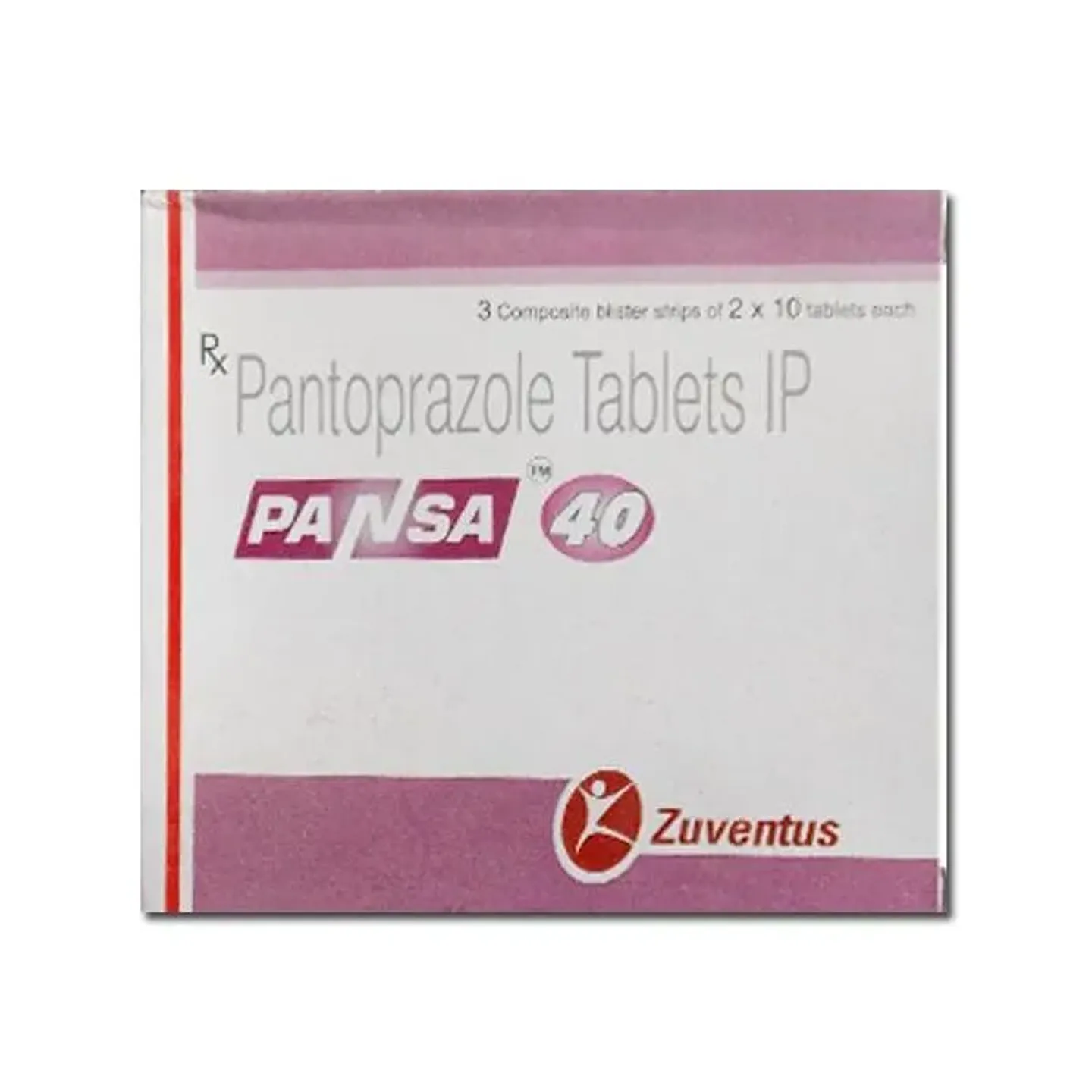 Pansa 40 Tablet product image