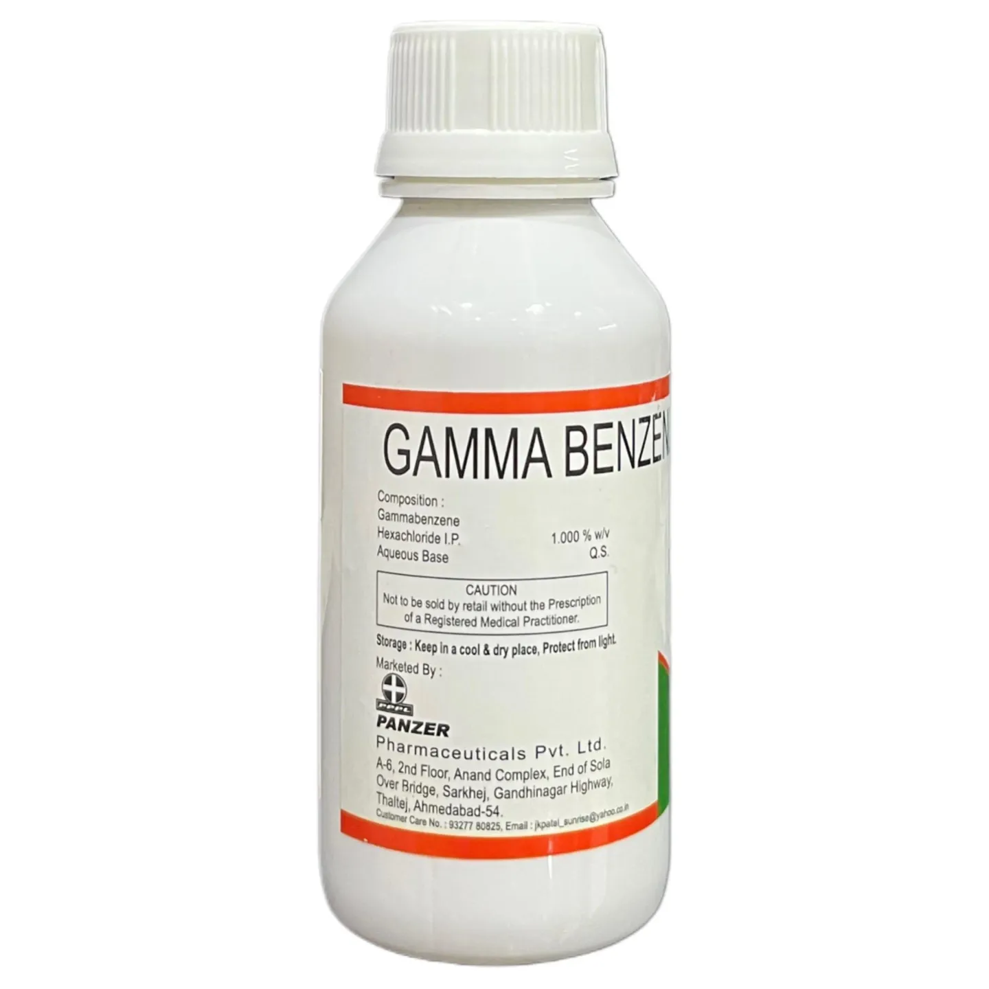 Panscab Lotion 100ml product image