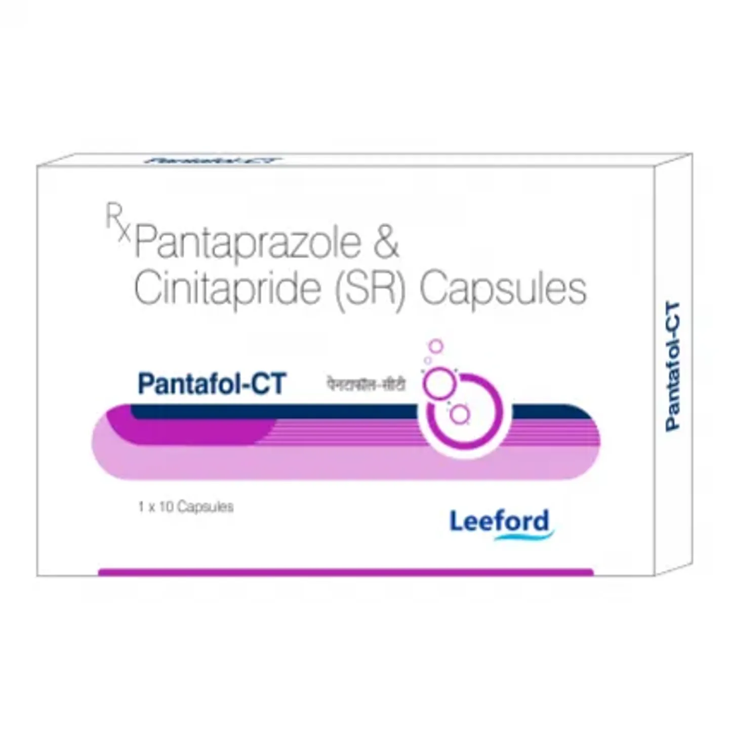 Pantafol Ct Capsule product image