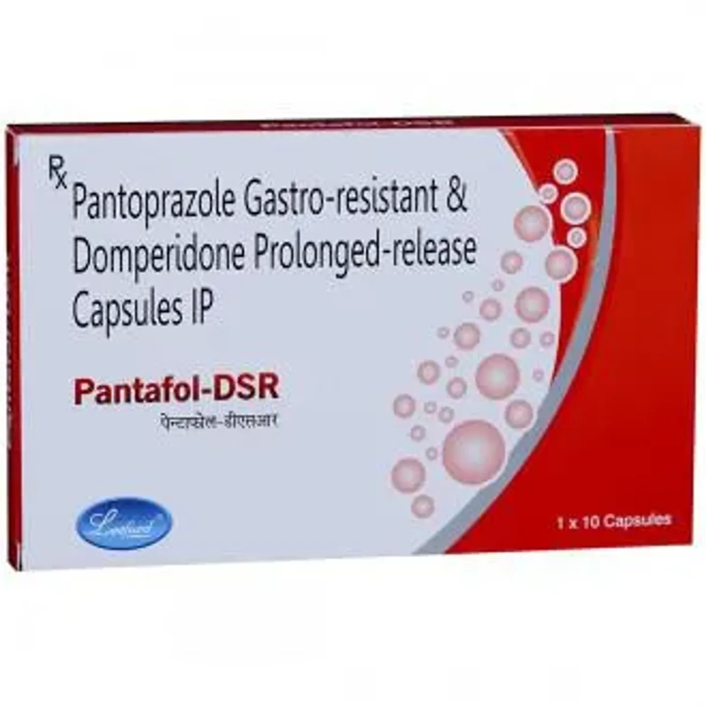 Pantafol Dsr Capsule product image