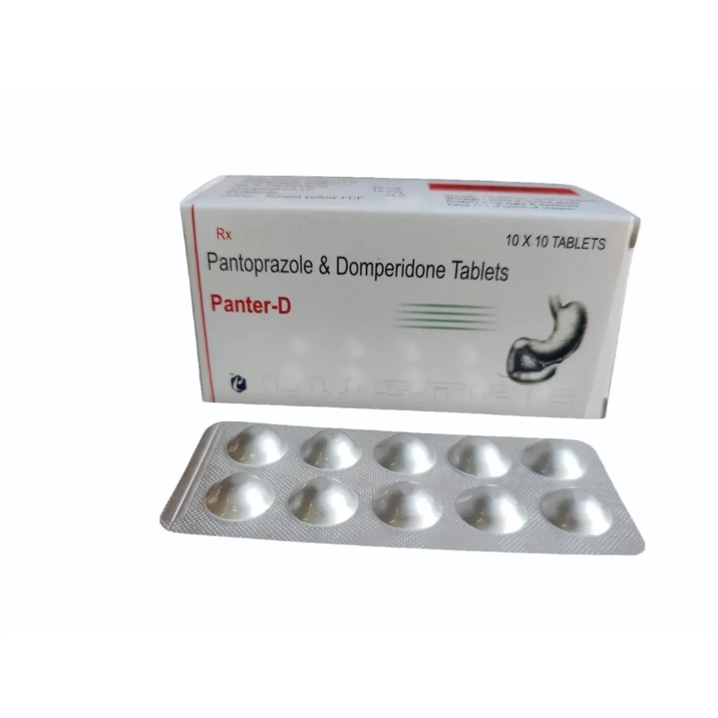 Panter D Tablet product image