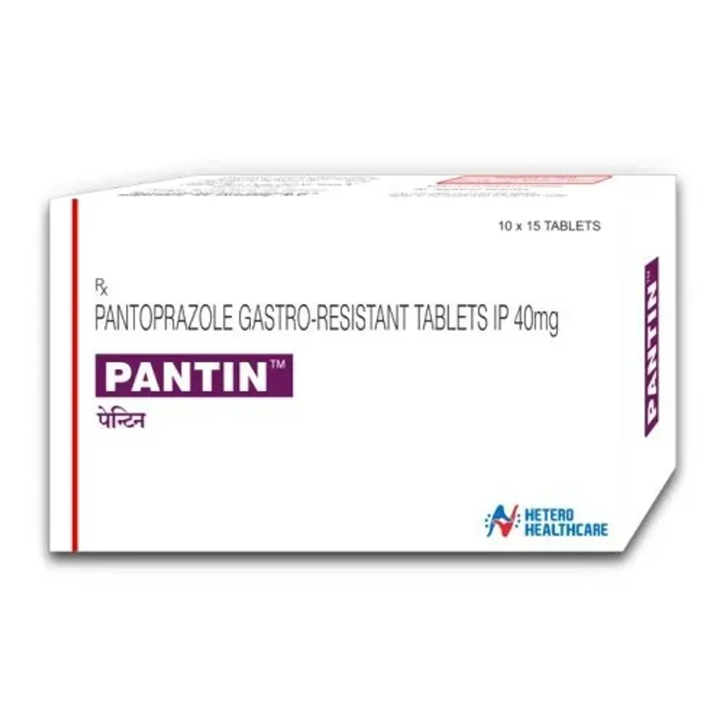 Pantin 40 Tablet product image