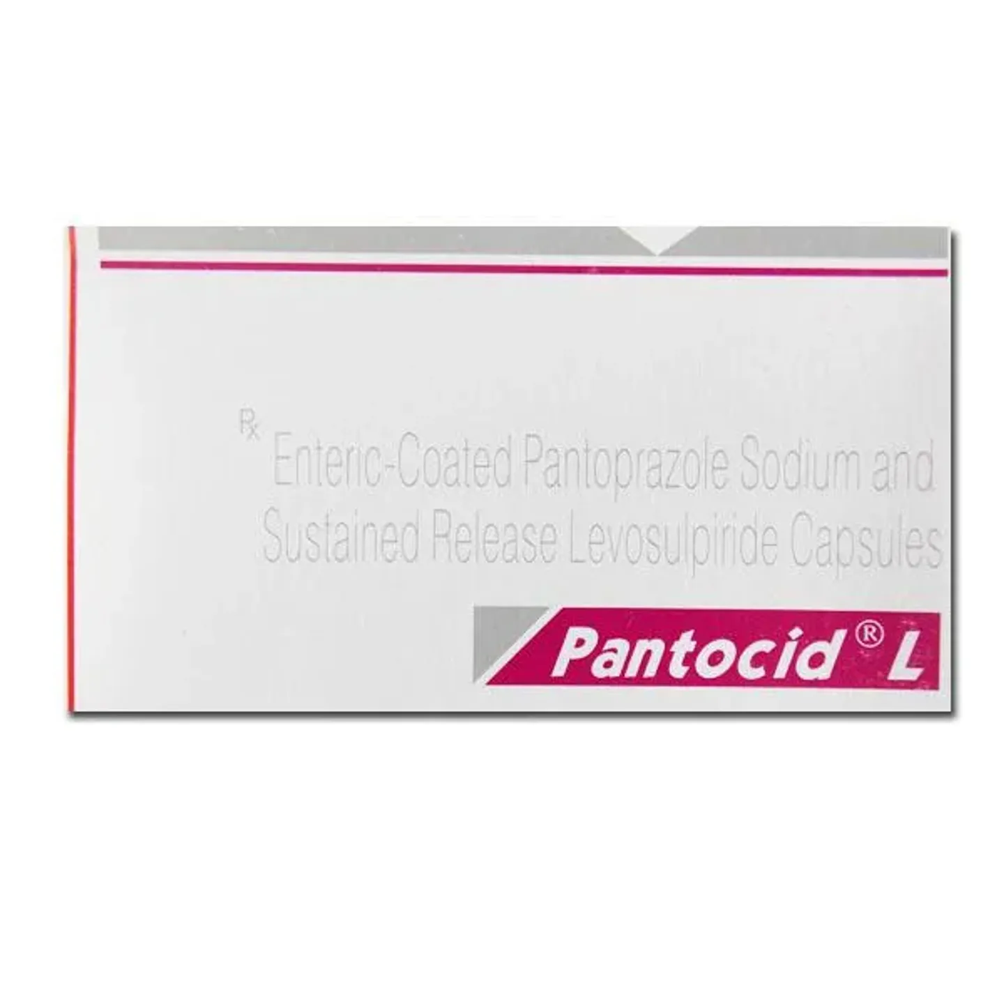 Pantocid L Capsule product image