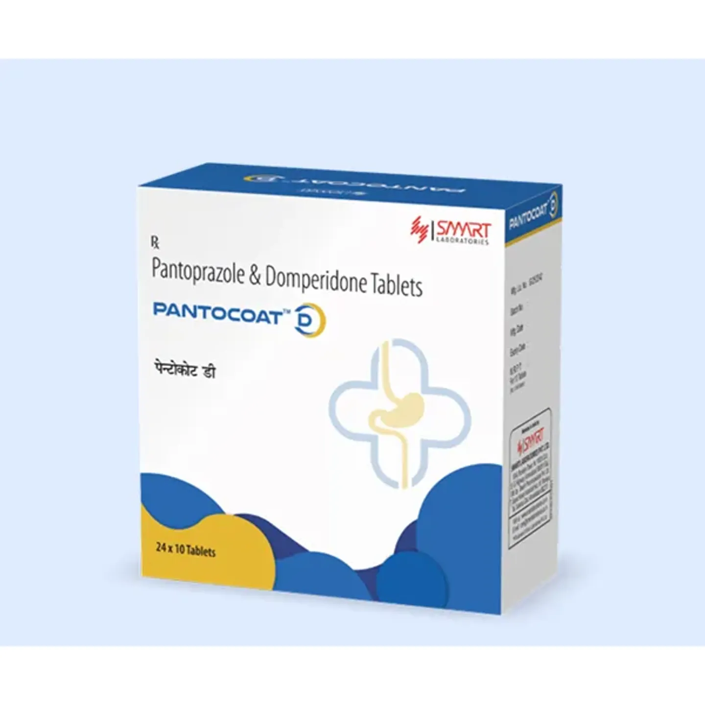 Pantocoat D Tablet product image