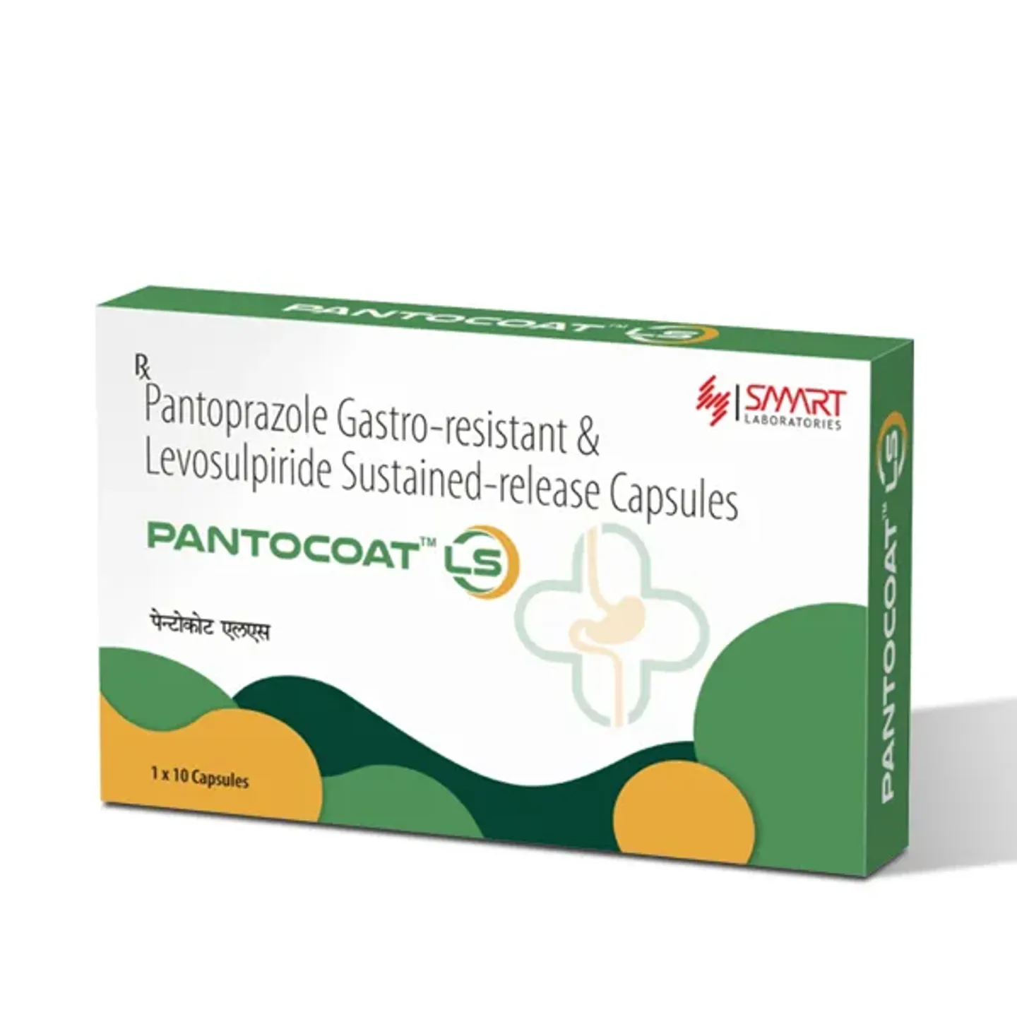 Pantocoat Ls Capsule product image