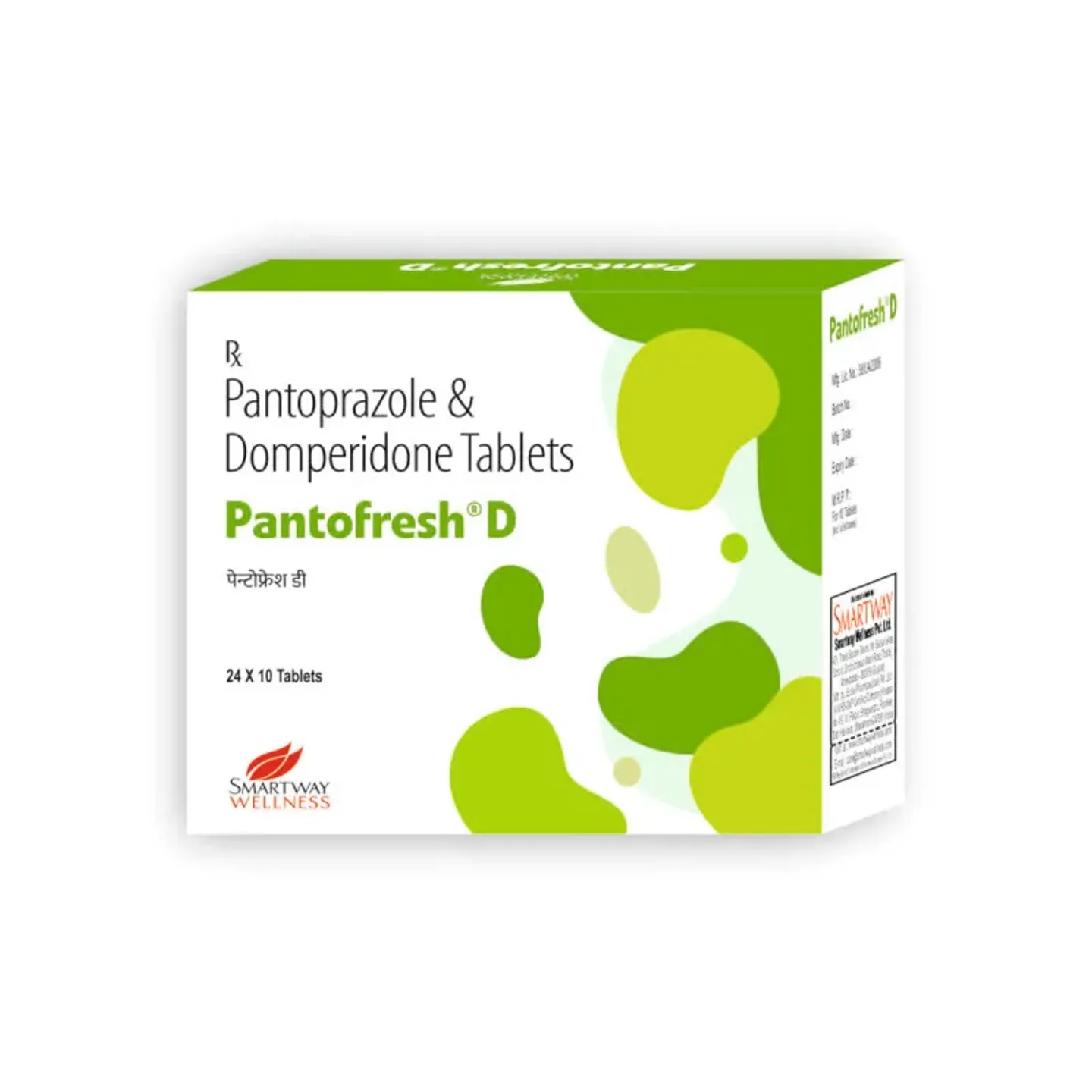 Pantofresh D Tablet product image