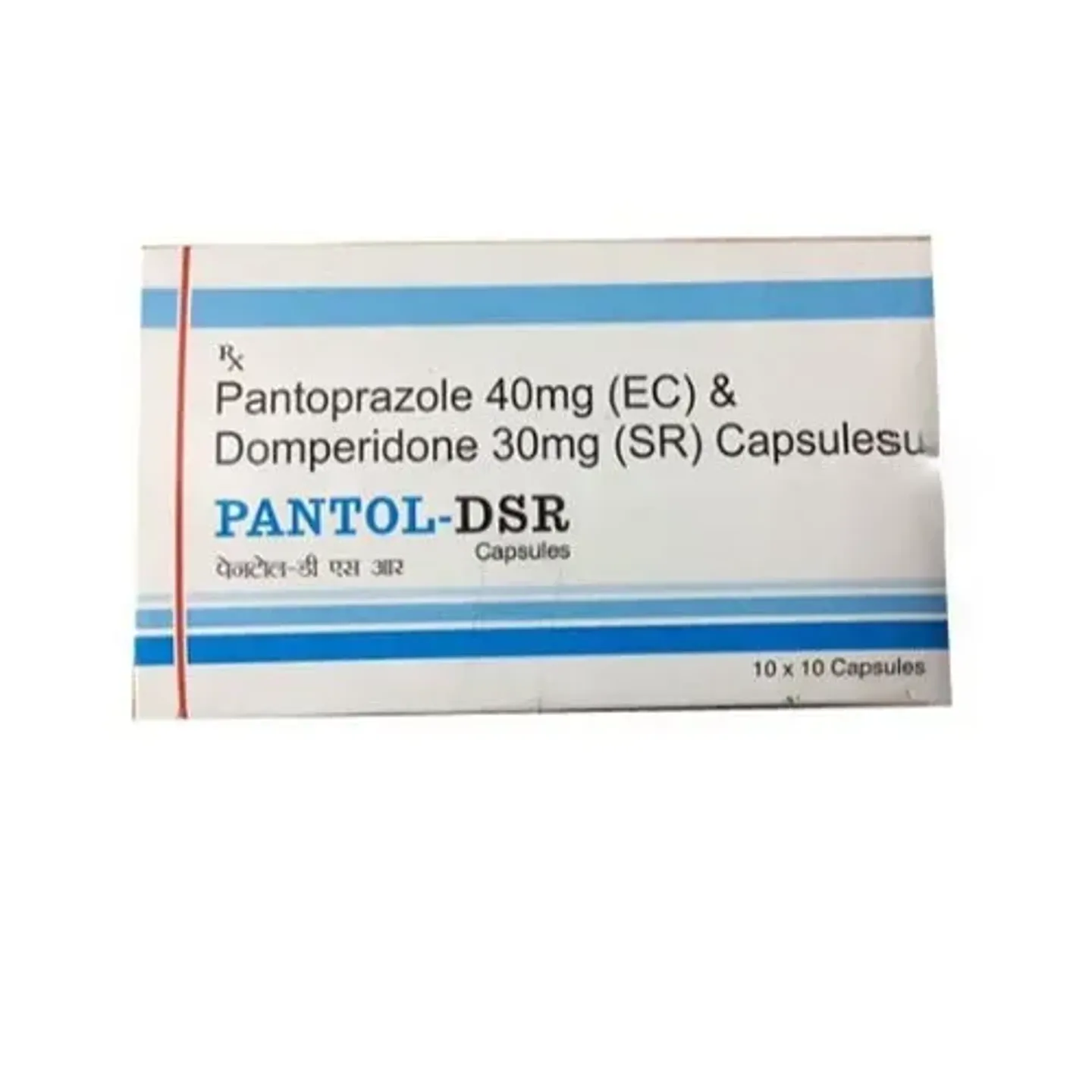 Pantol D Sr Capsule product image