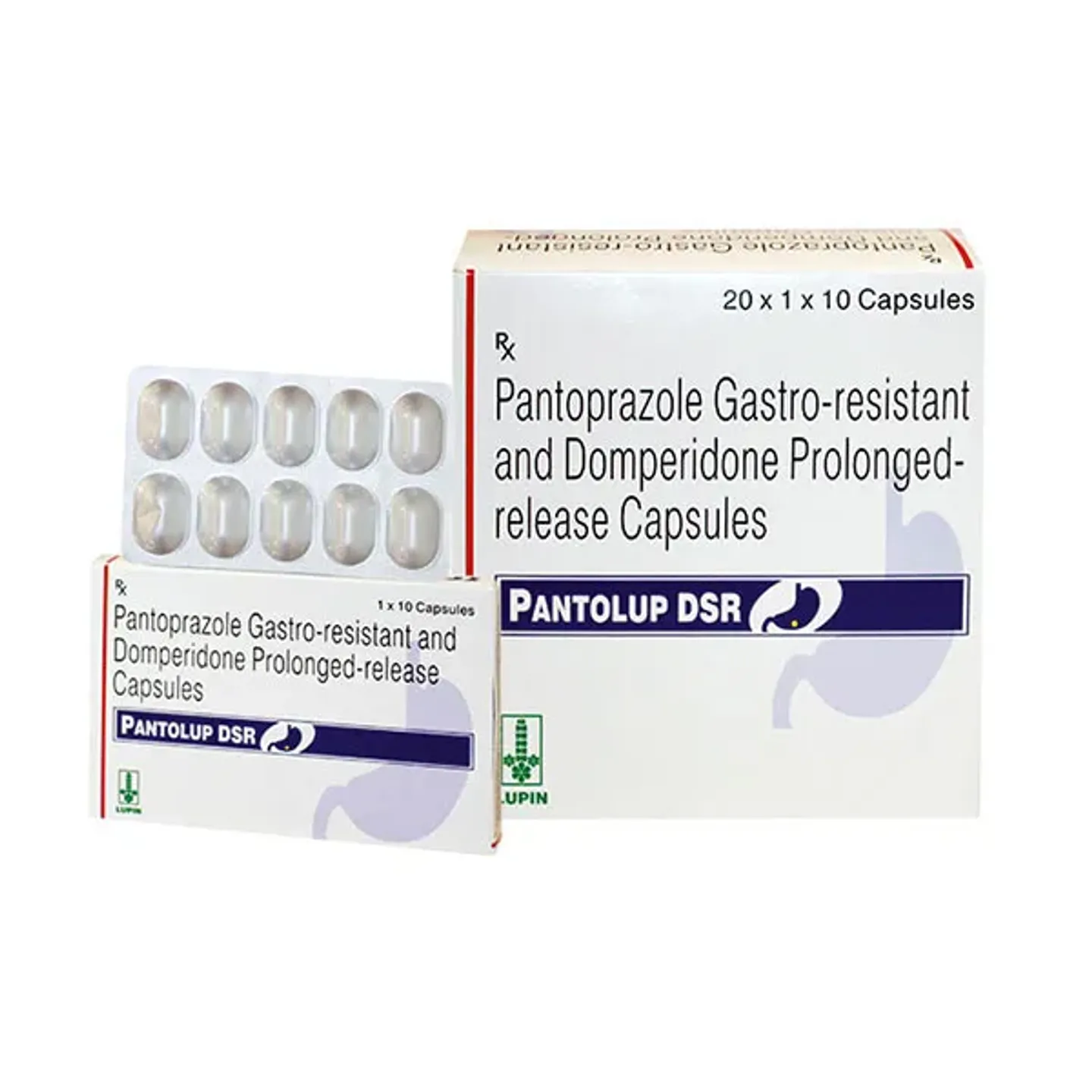 Pantolup Dsr Capsule product image