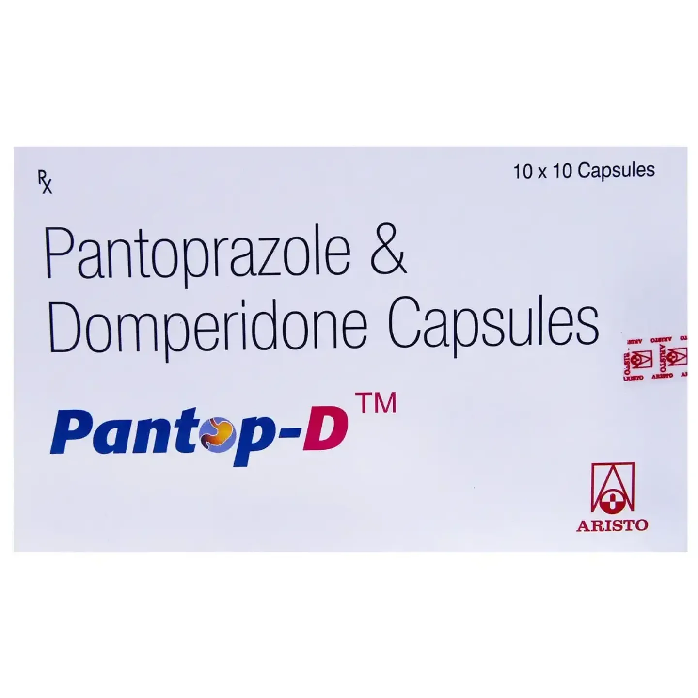 Pantop D Capsule product image