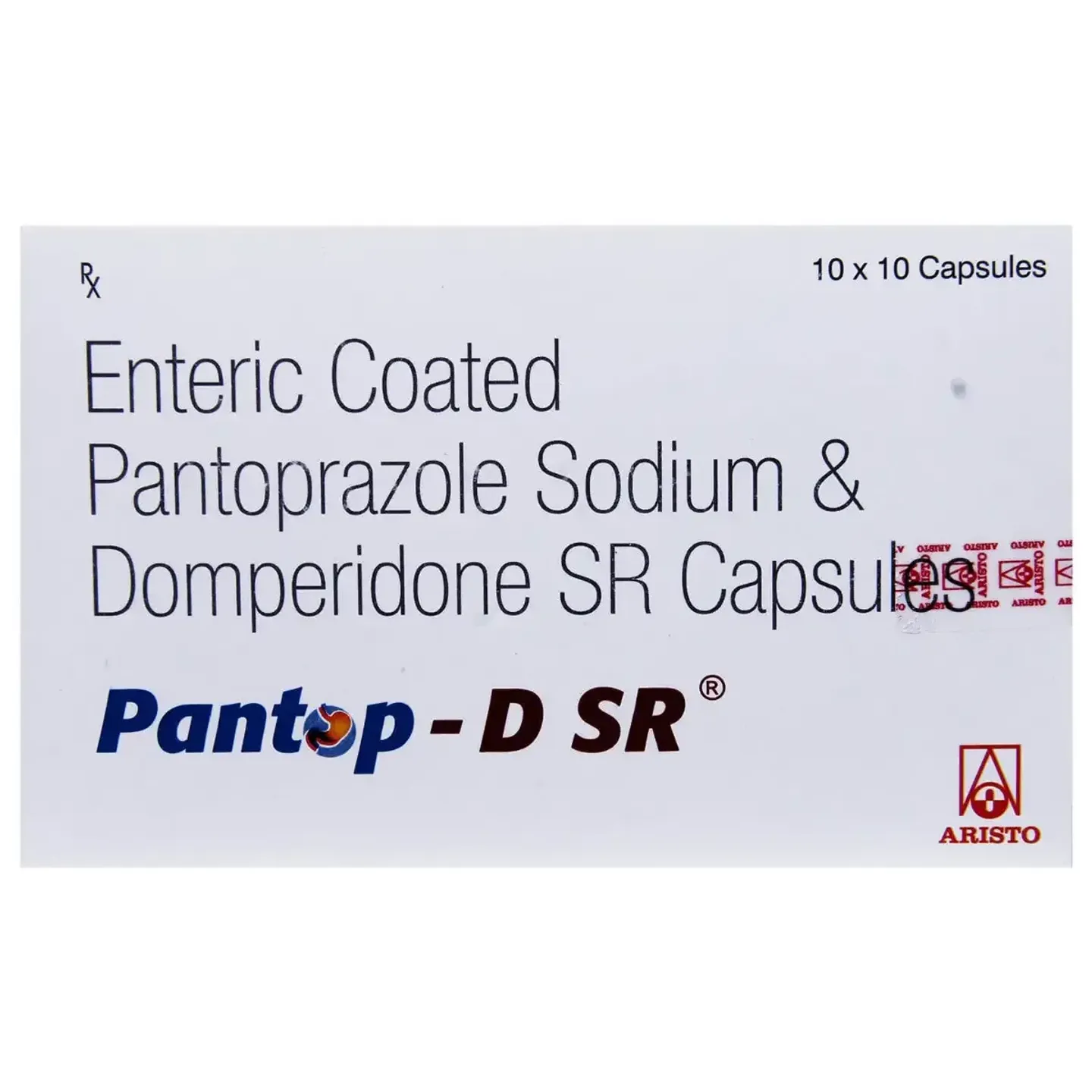 Pantop D Sr Capsule product image