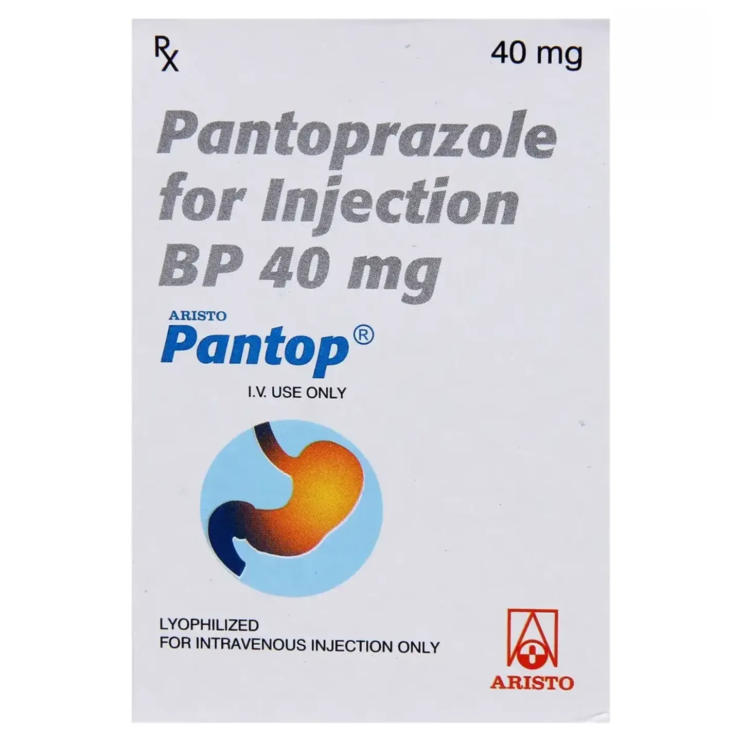 Pantop Injection product image