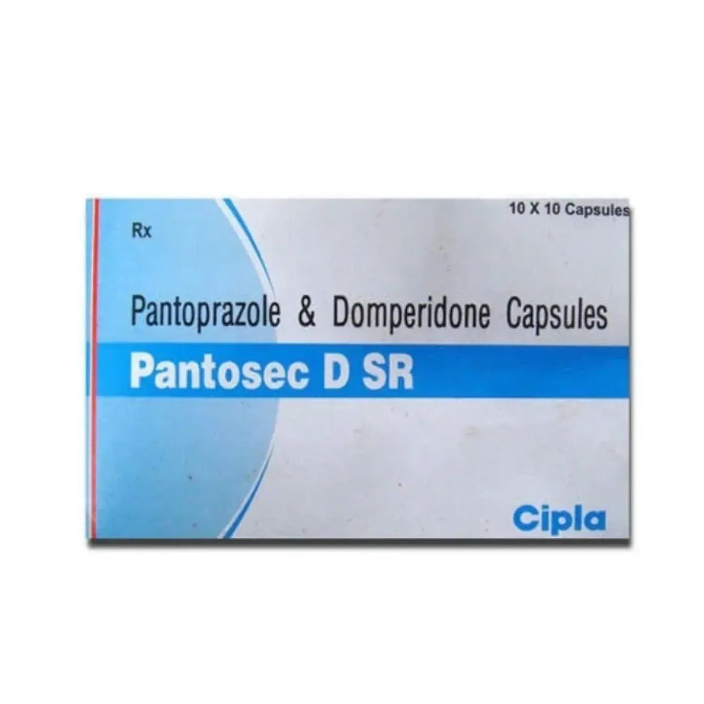 Pantosec Dsr Capsule product image